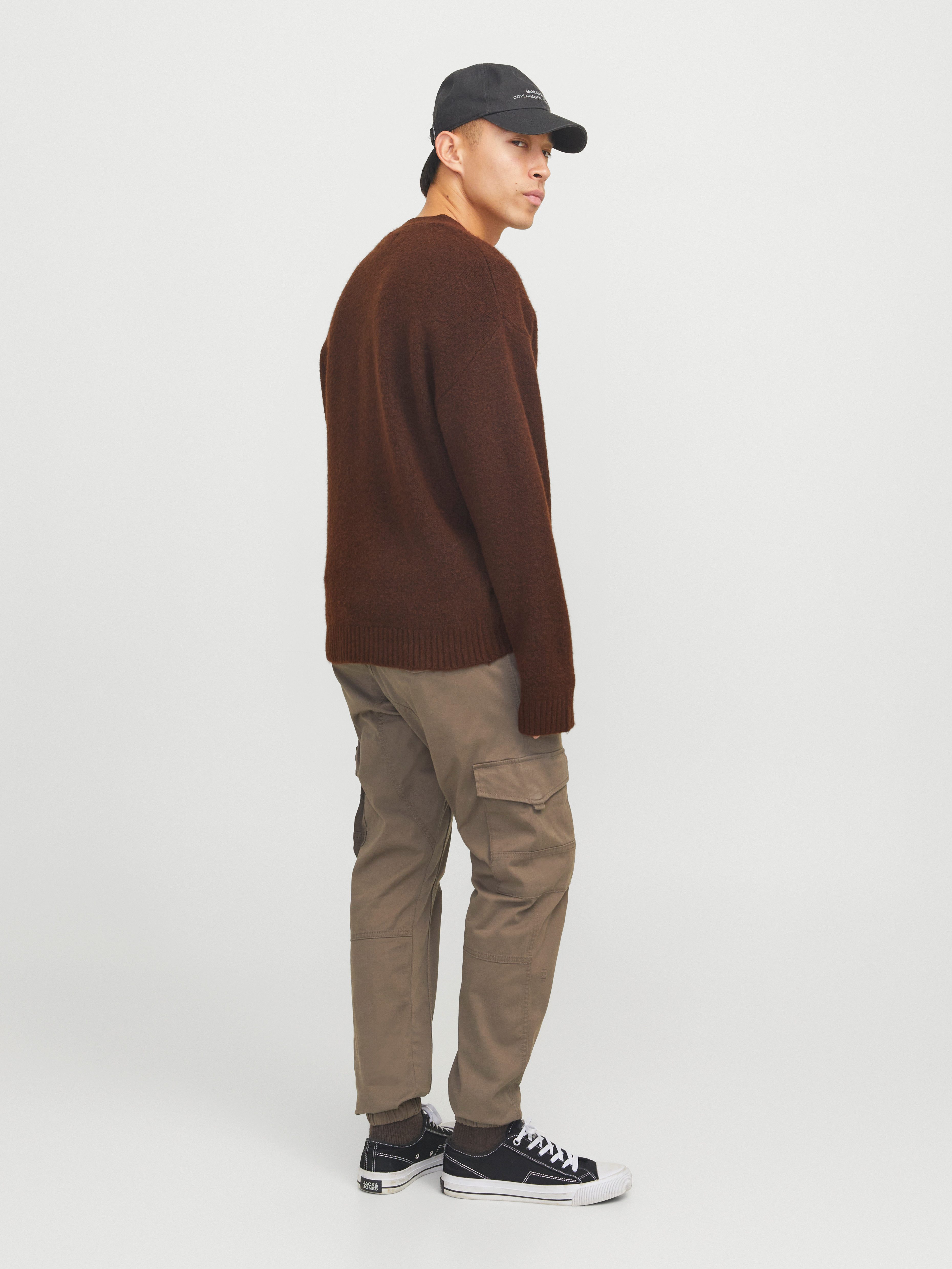 Jack & Jones Cargobroek JPSTPAUL JJFLAKE CARGO NOOS