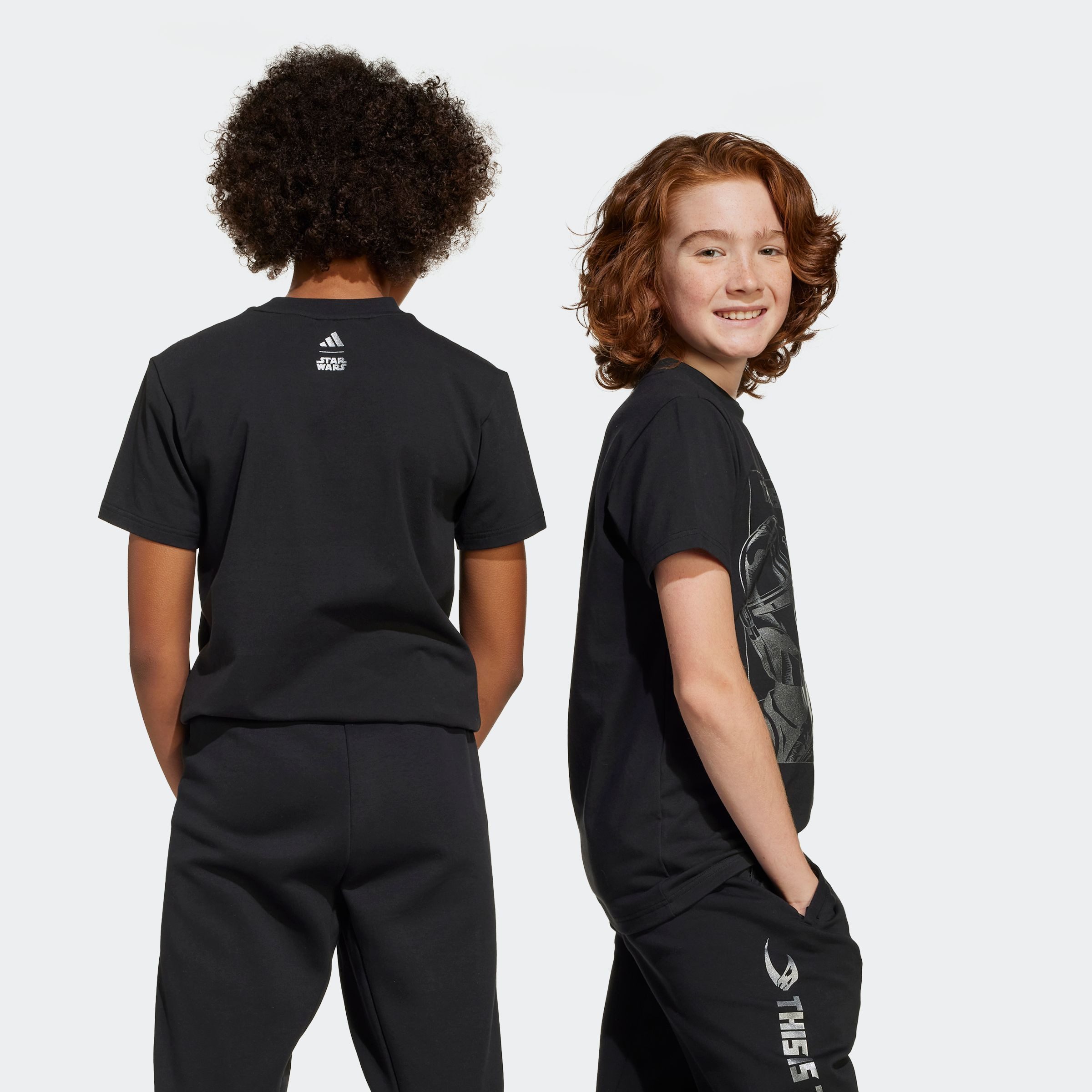 adidas Sportswear T-shirt J SW MNDO GFX T