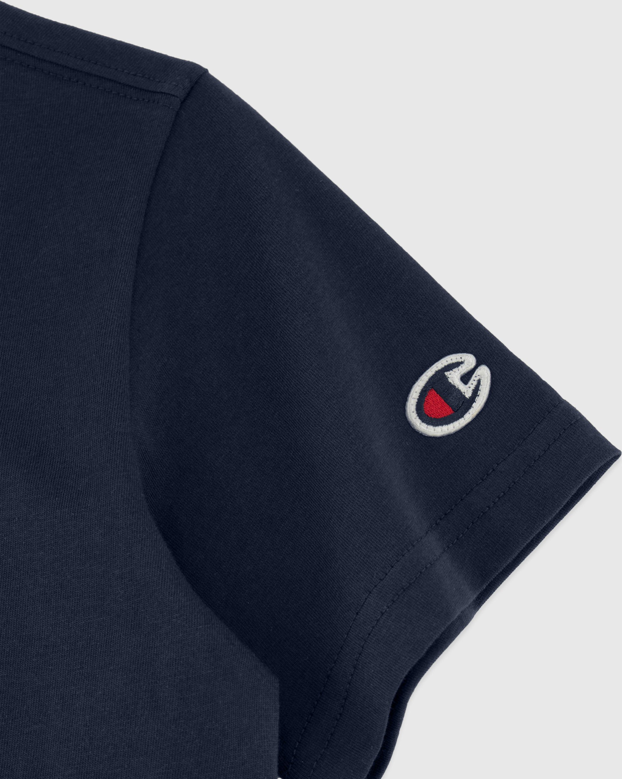 Champion T-shirt CREWNECK T-SHIRT