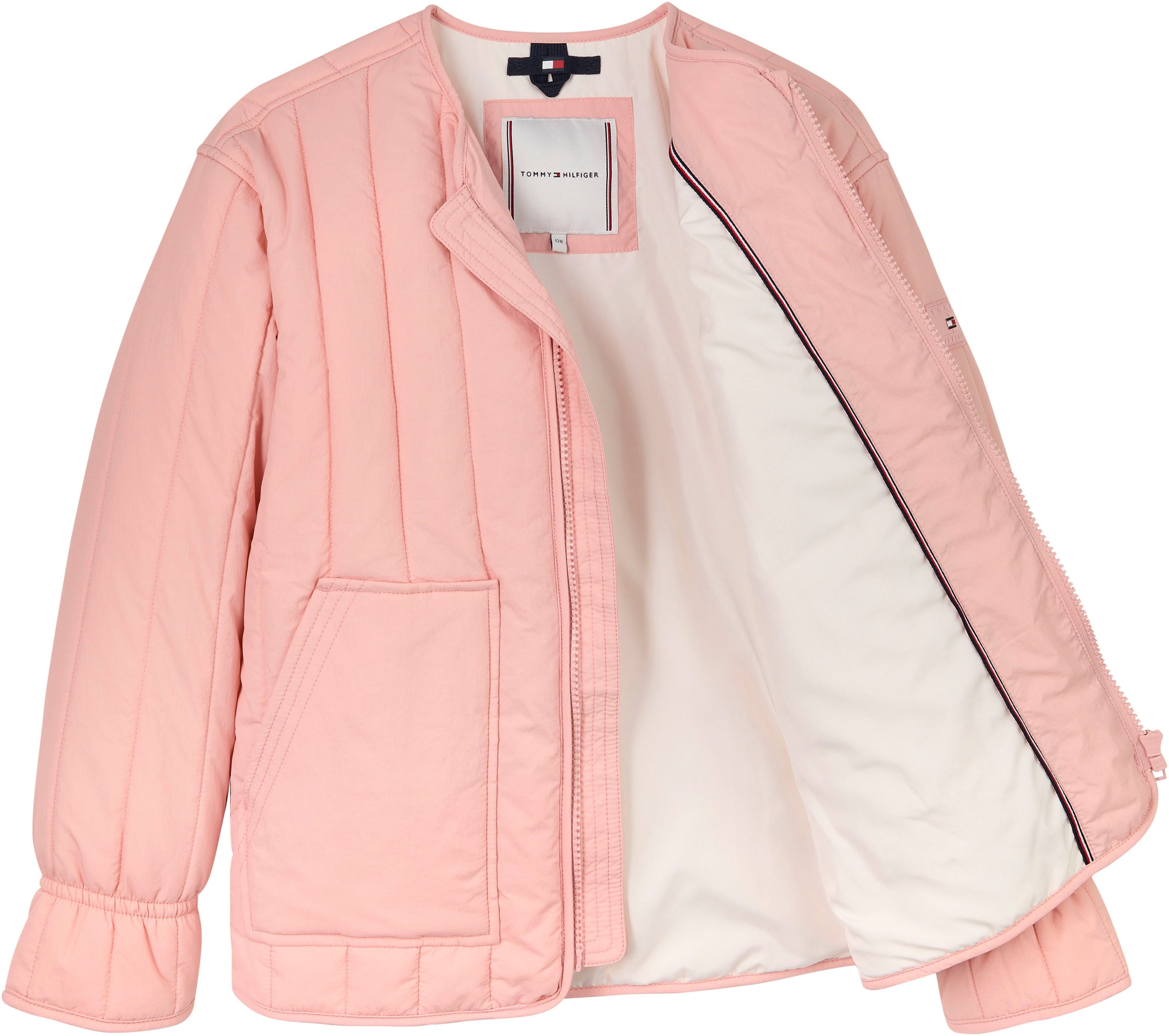 Tommy Hilfiger Gewatteerde jas UTILITY QUILTED JACKET
