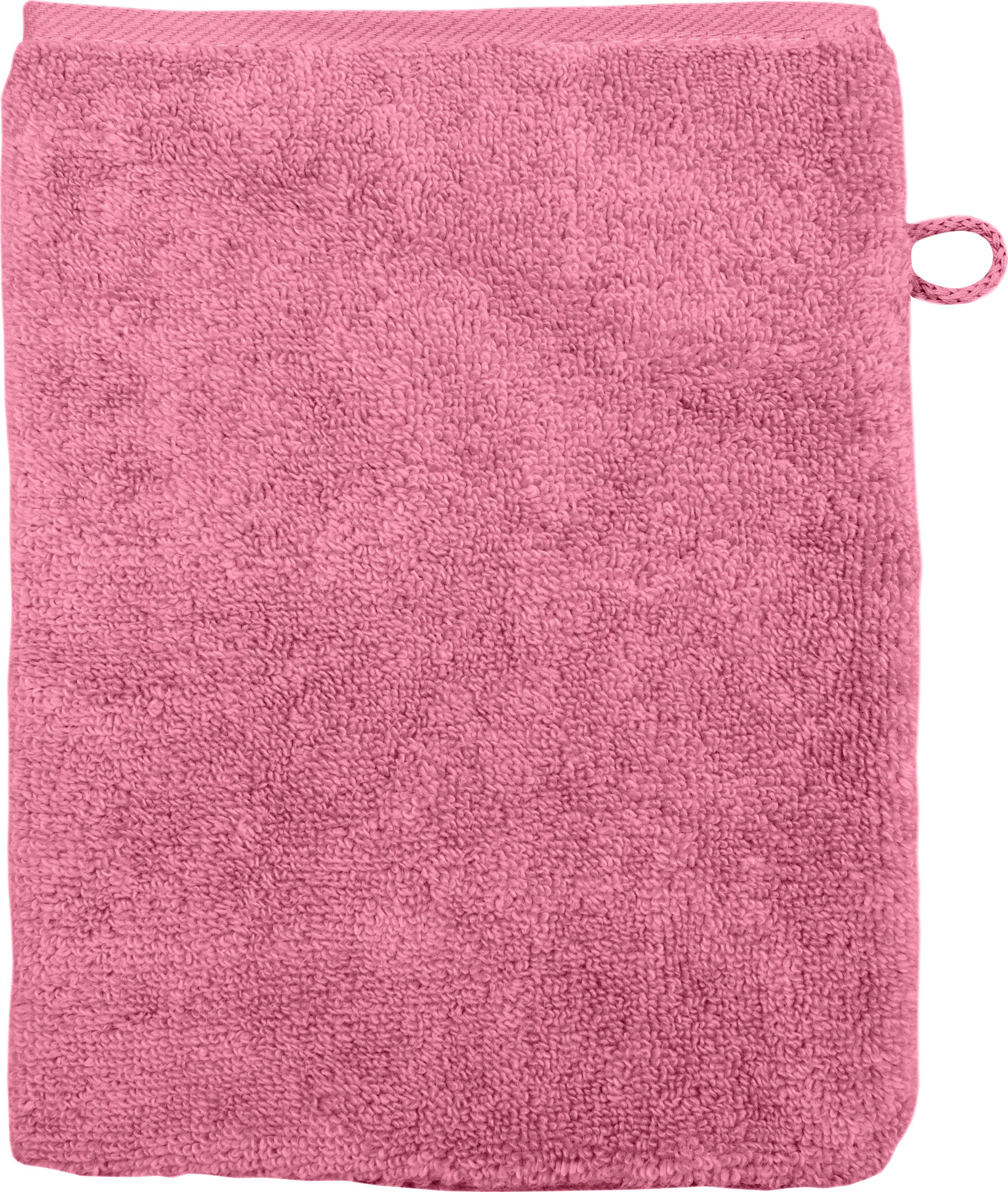 ROSS Washandje Sensual Skin met aloë vera-olie veredeld (6 stuks)