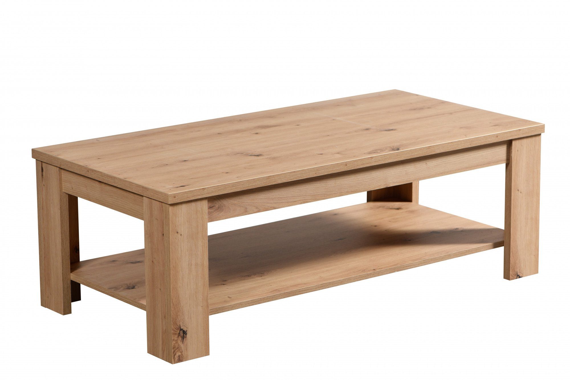 Home affaire Salontafel Oscar CT met plank