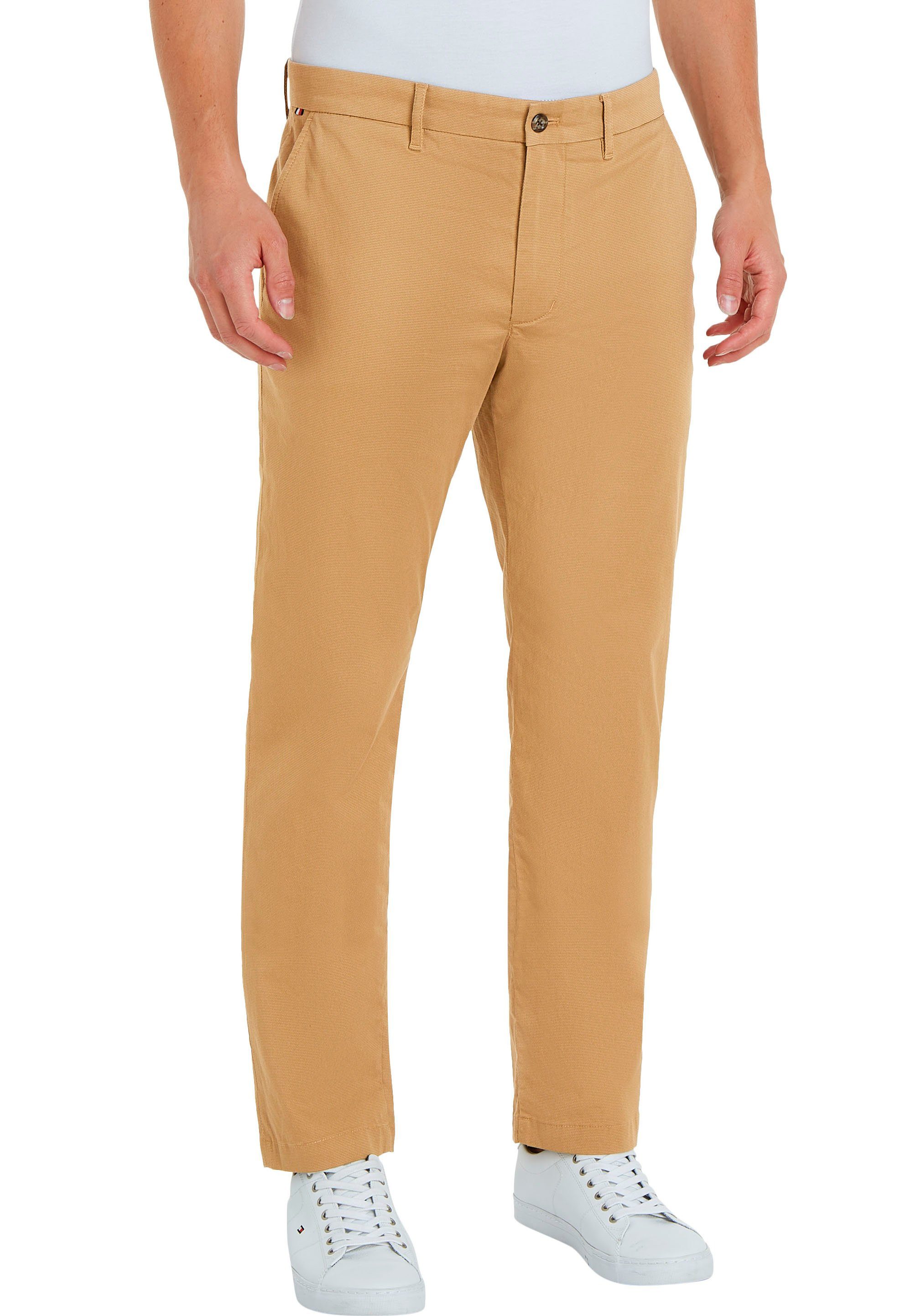 Tommy Hilfiger Chino DENTON PRINTED STRUCTURE