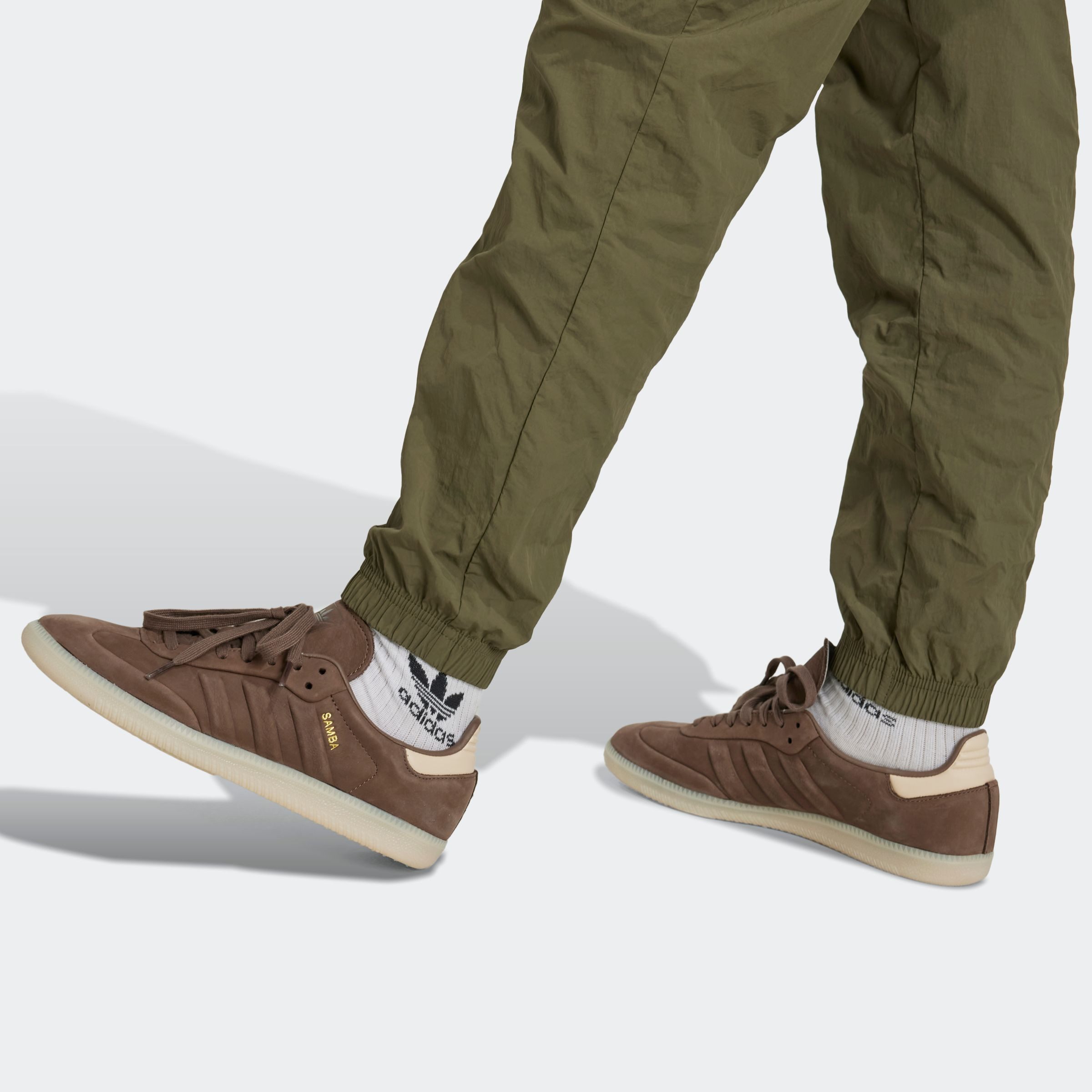 adidas Originals Sportbroek Cargo Pants (1-delig) kinderen trainingsbroeken maat 158 groen