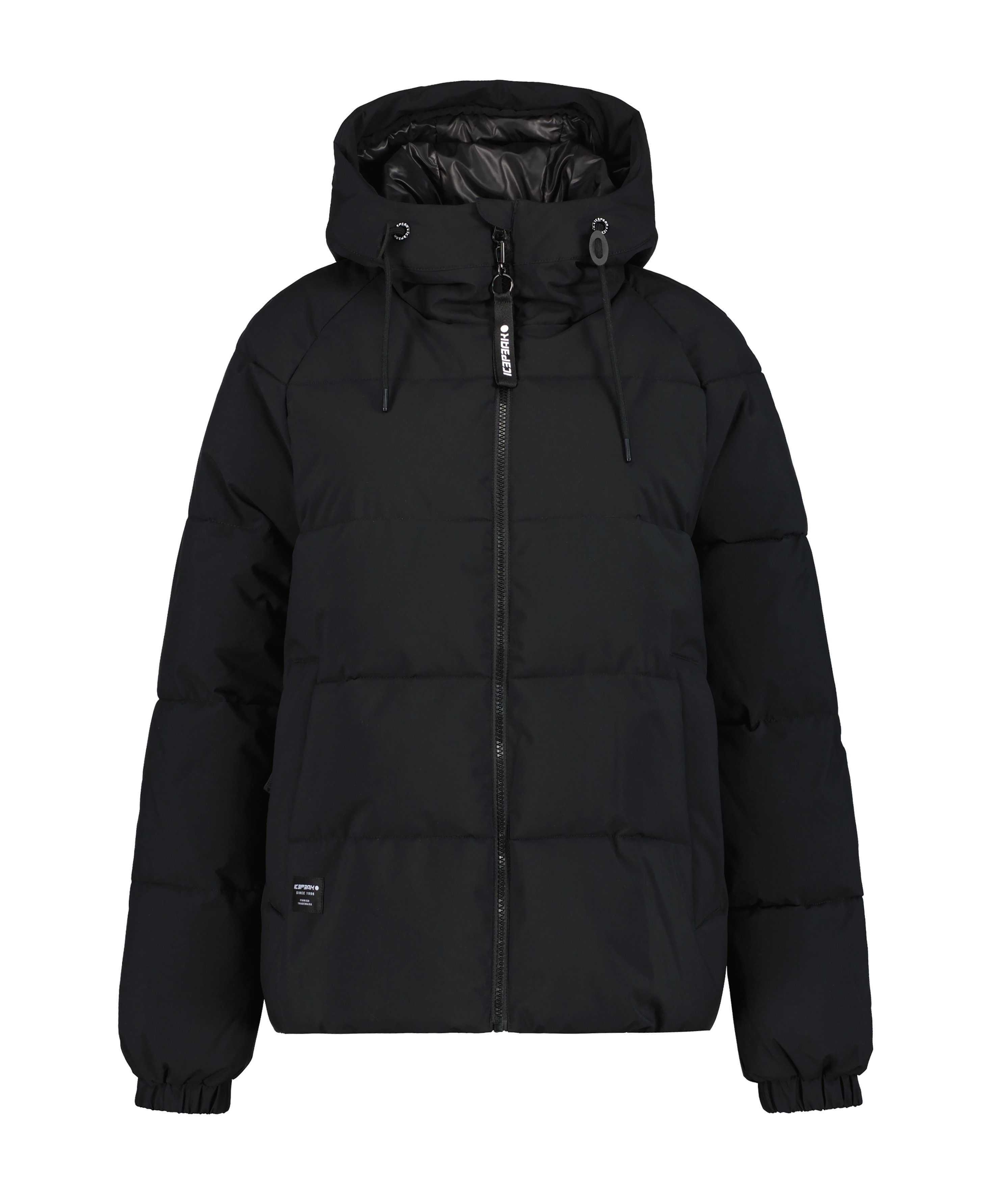 Icepeak Functioneel jack D GEWATTEERDE JAS ADAMAN (1 stuk)
