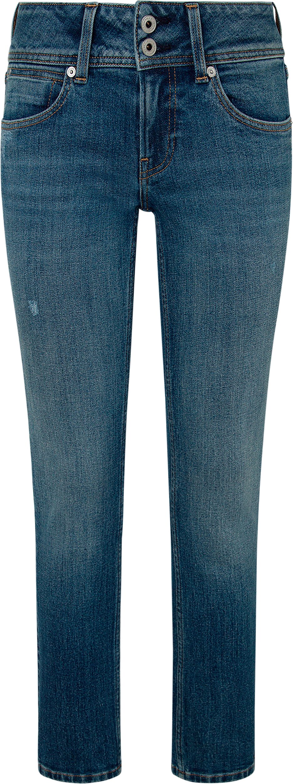 Pepe Jeans Slim fit jeans SLIM JEANS LW