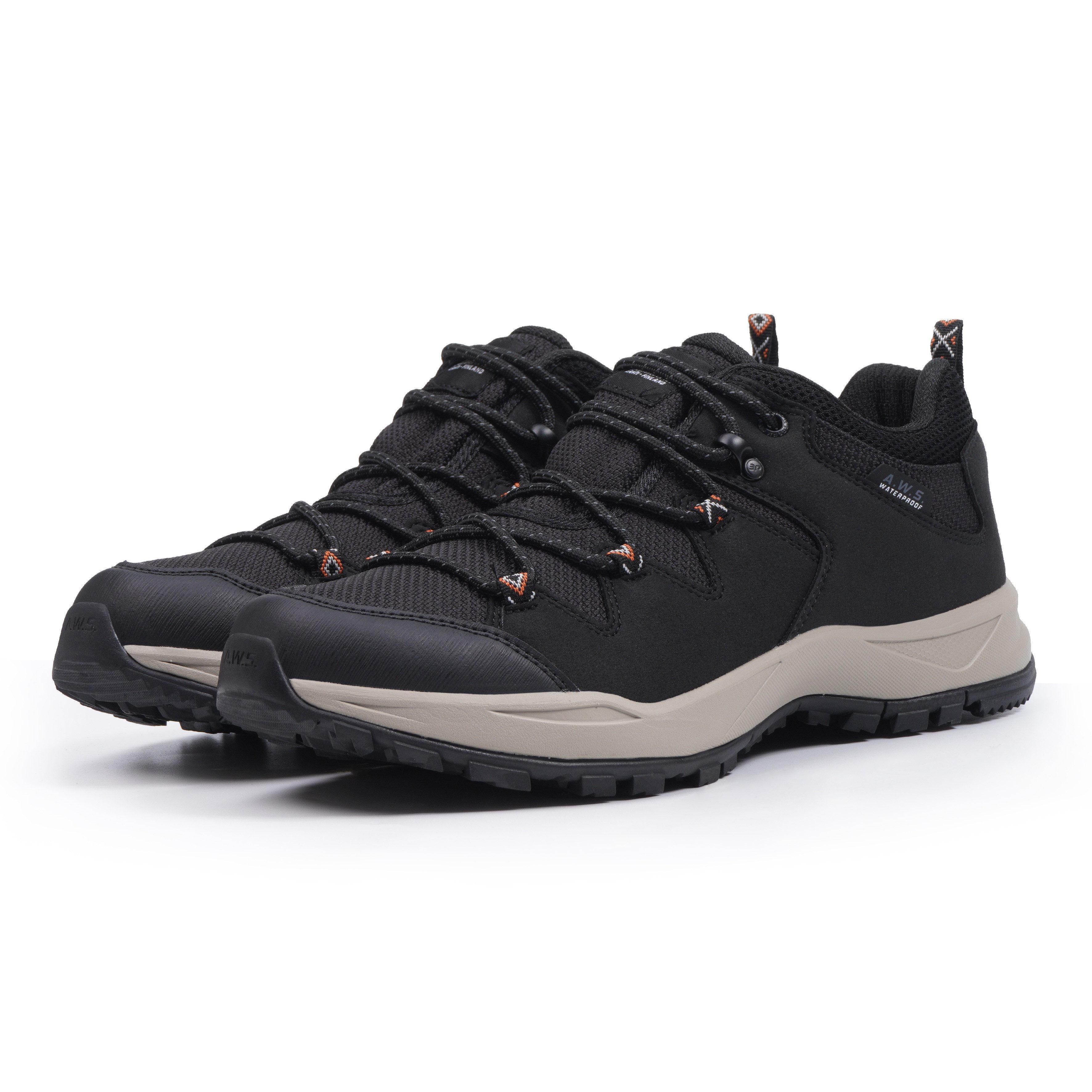 Icepeak Wandelschoenen AHOLA MS waterdicht
