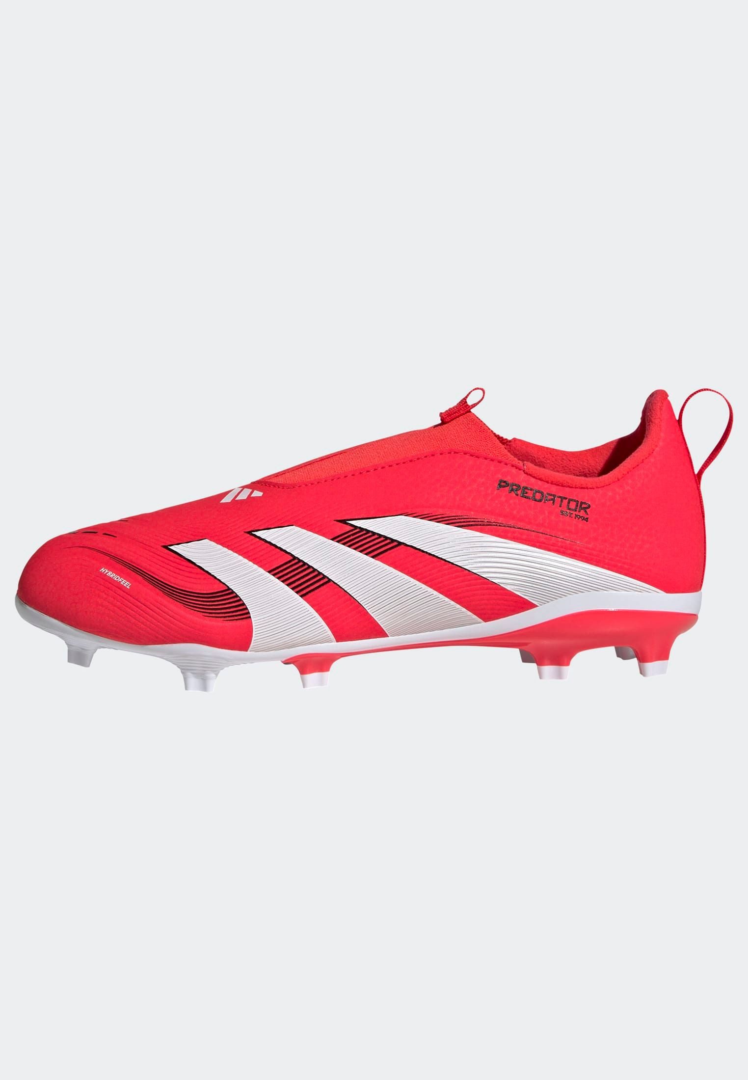 adidas Performance Voetbalschoenen PREDATOR LEAGUE LACELESS KIDS FG
