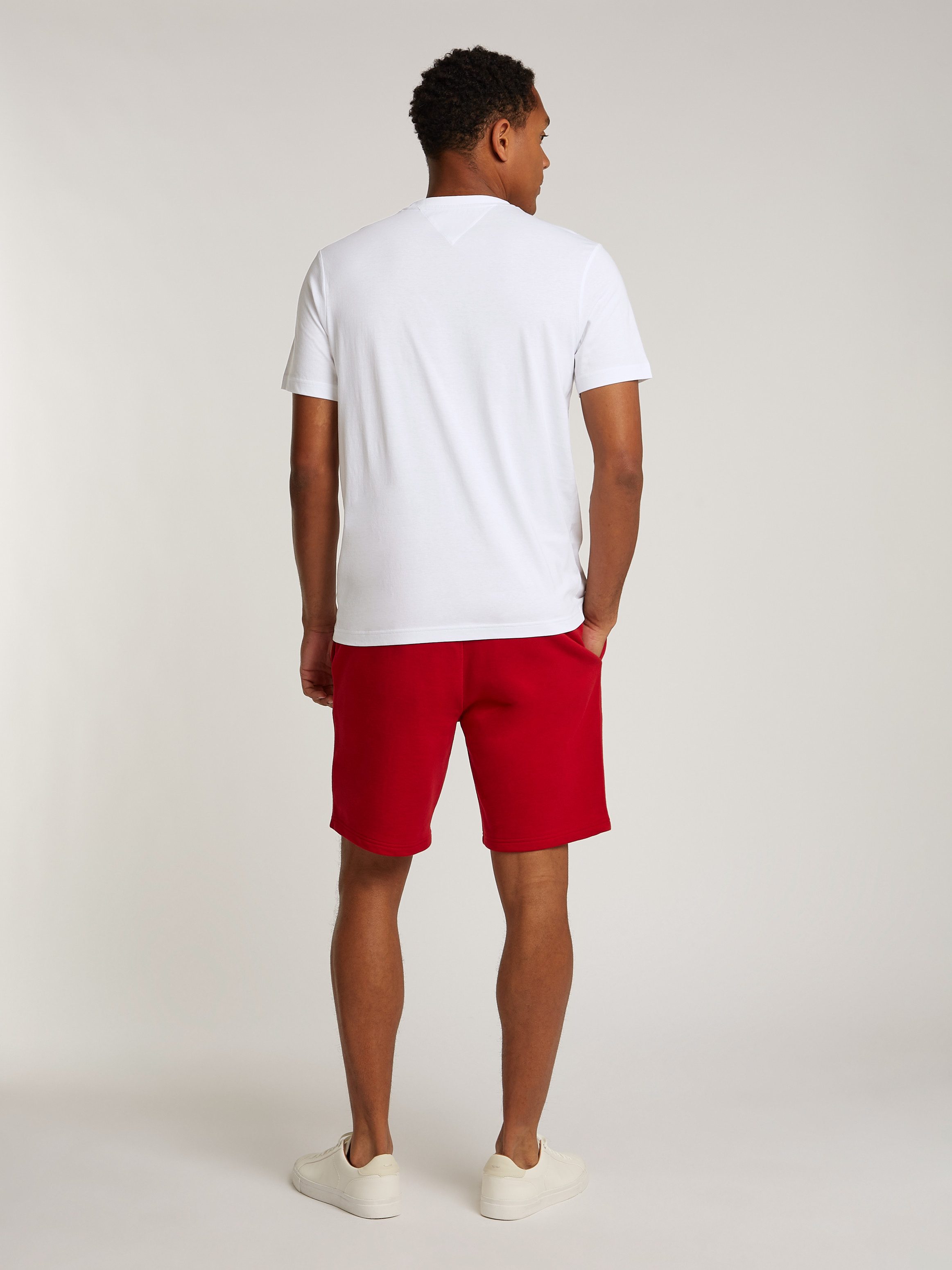 Tommy Hilfiger T-shirt HILFIGER CENTER STACK TEE