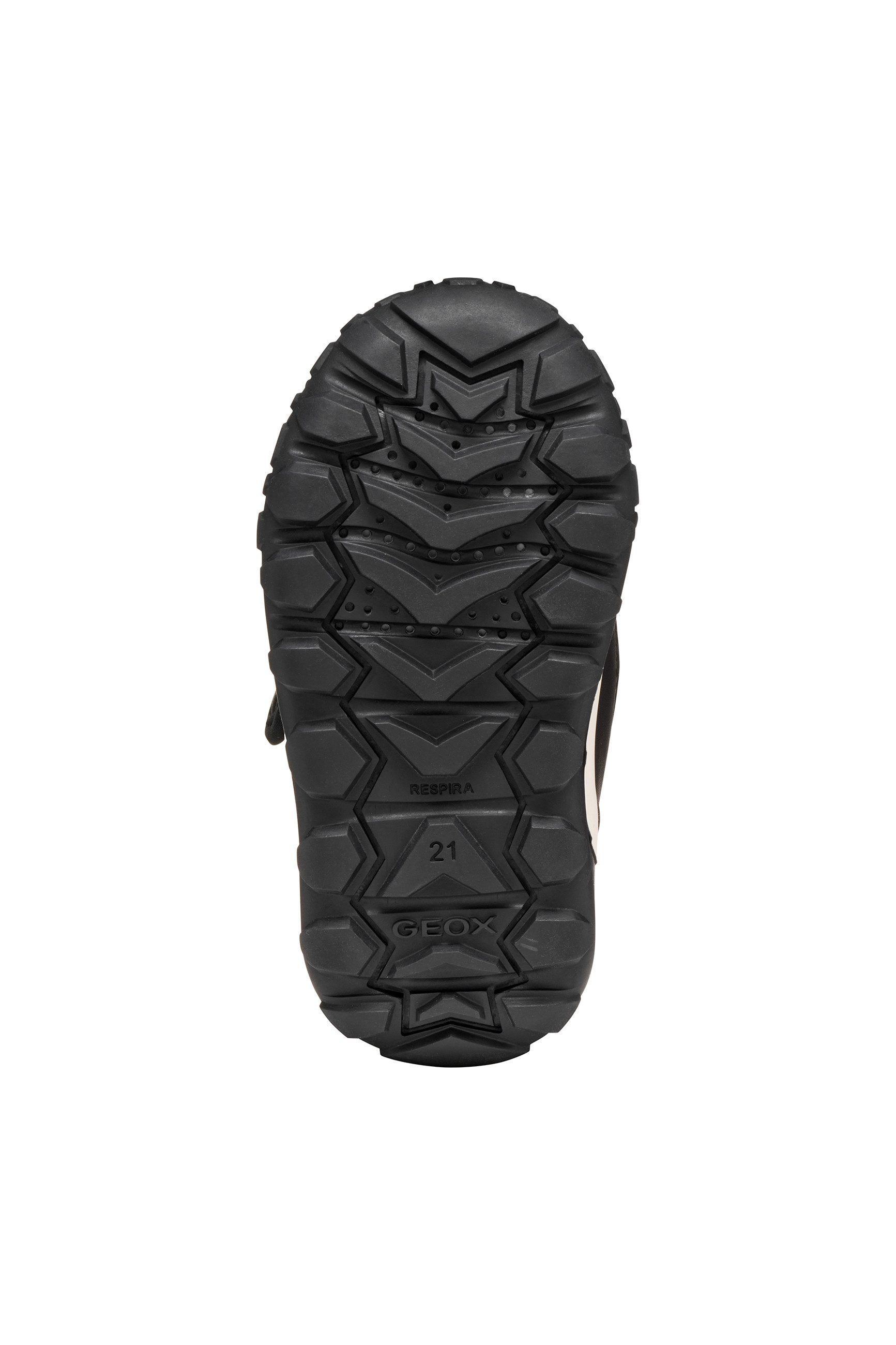 Geox Winterlaarzen B TREKKYUP GIRL B AB