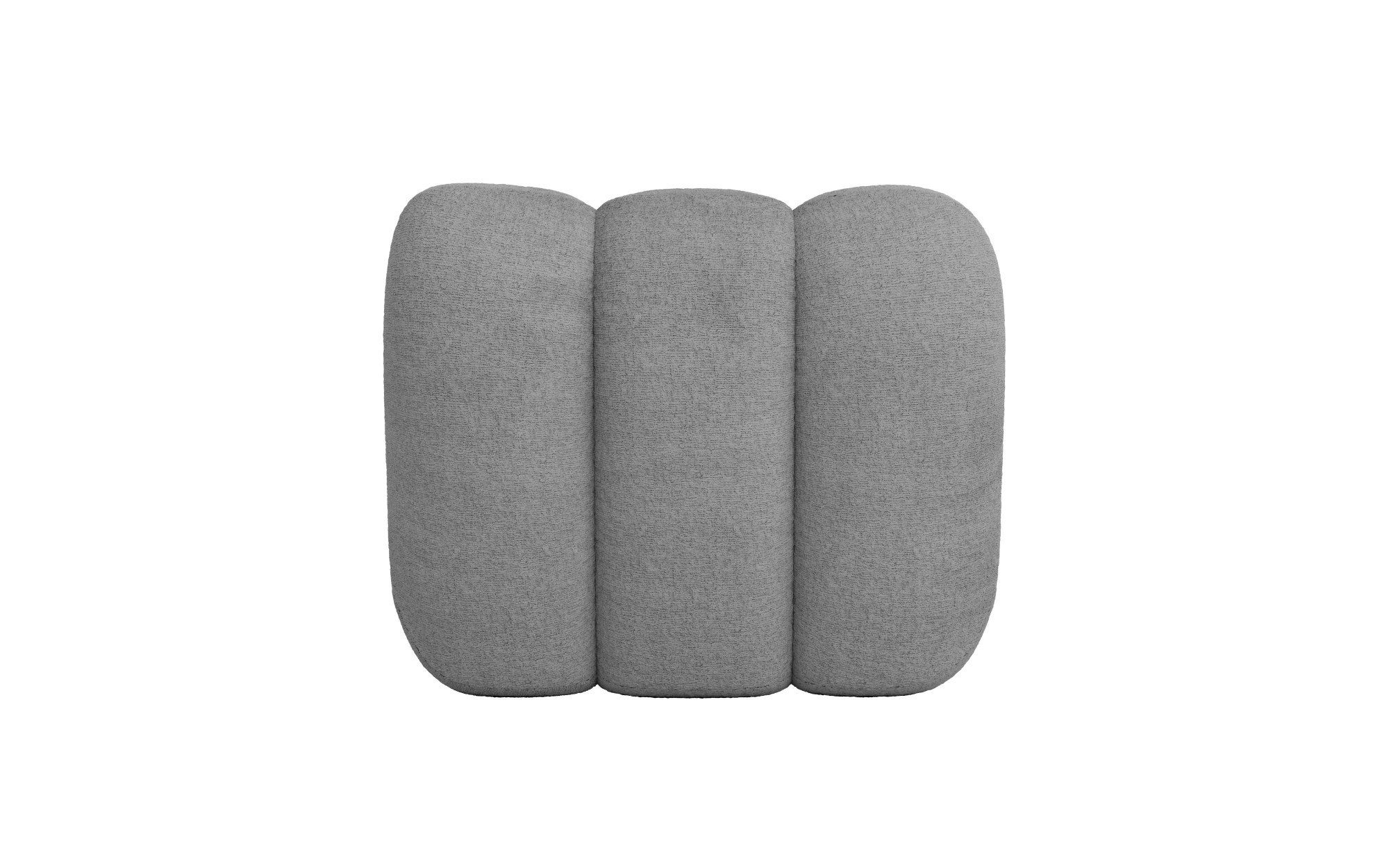 LeGer Home by Lena Gercke Fauteuil Priya, moderne stiksels, ook in bouclé perfect individueel meubelstuk, gezellig en modern, b/d/h: 90/106/84 cm