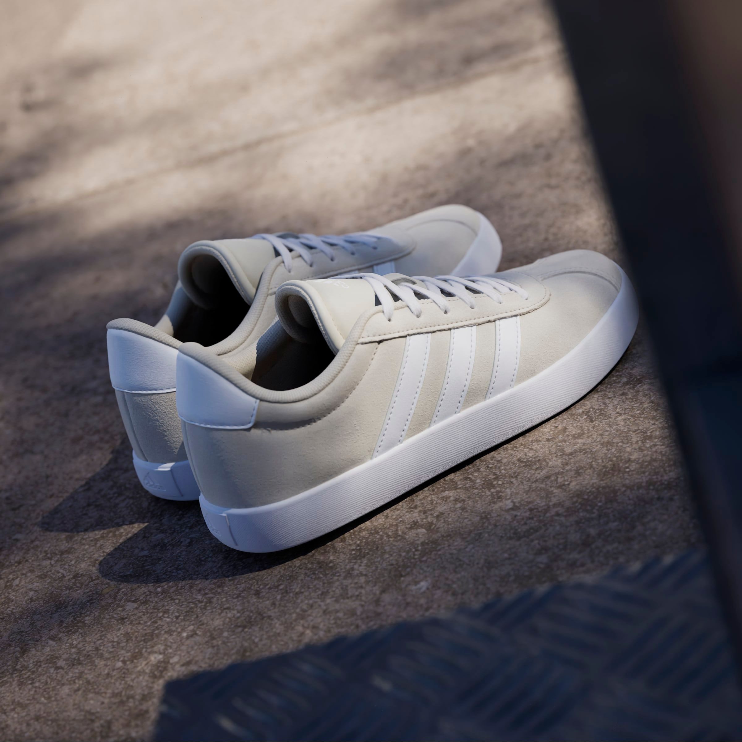 adidas Sportswear Sneakers VL COURT 3.0 KIDS geïnspireerd door het ontwerp van de adidas samba