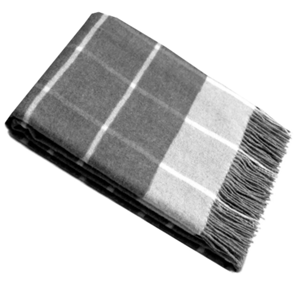 CASATEX Plaid Harry Grigio Medio