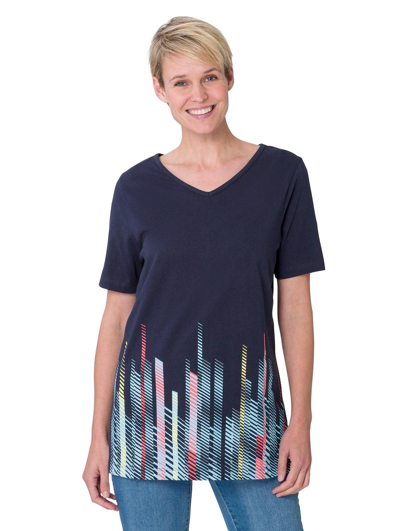Lang shirt (1-delig)