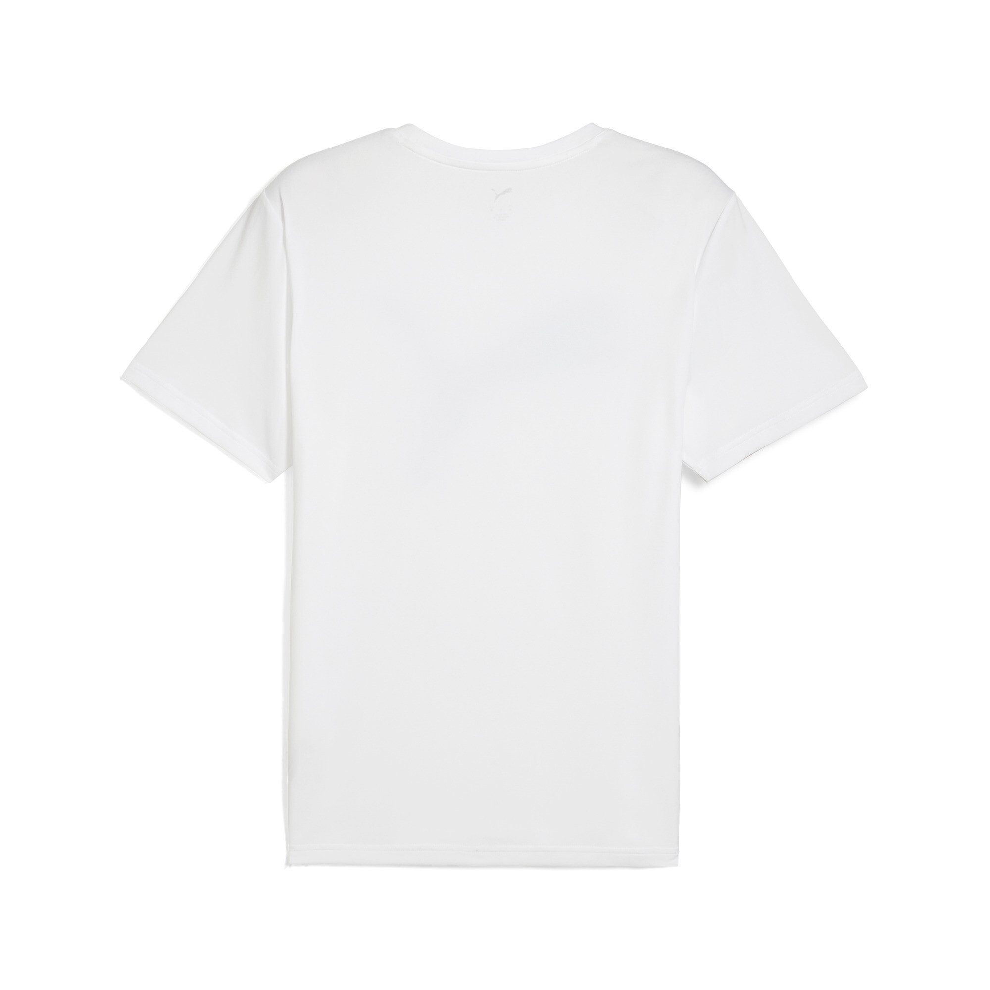 PUMA Trainingsshirt M TAD ESSENTIALS SOLID CAT TEE (CF BIG CAT)