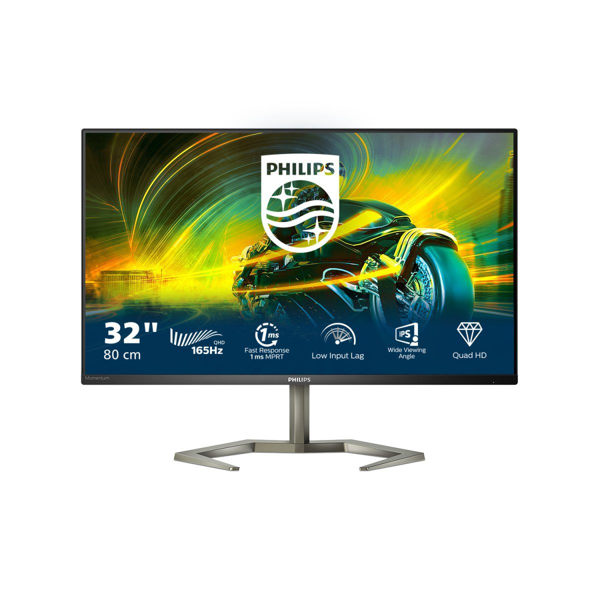 Philips Gaming-monitor 32M1N5500VS, 80 cm / 32", QHD