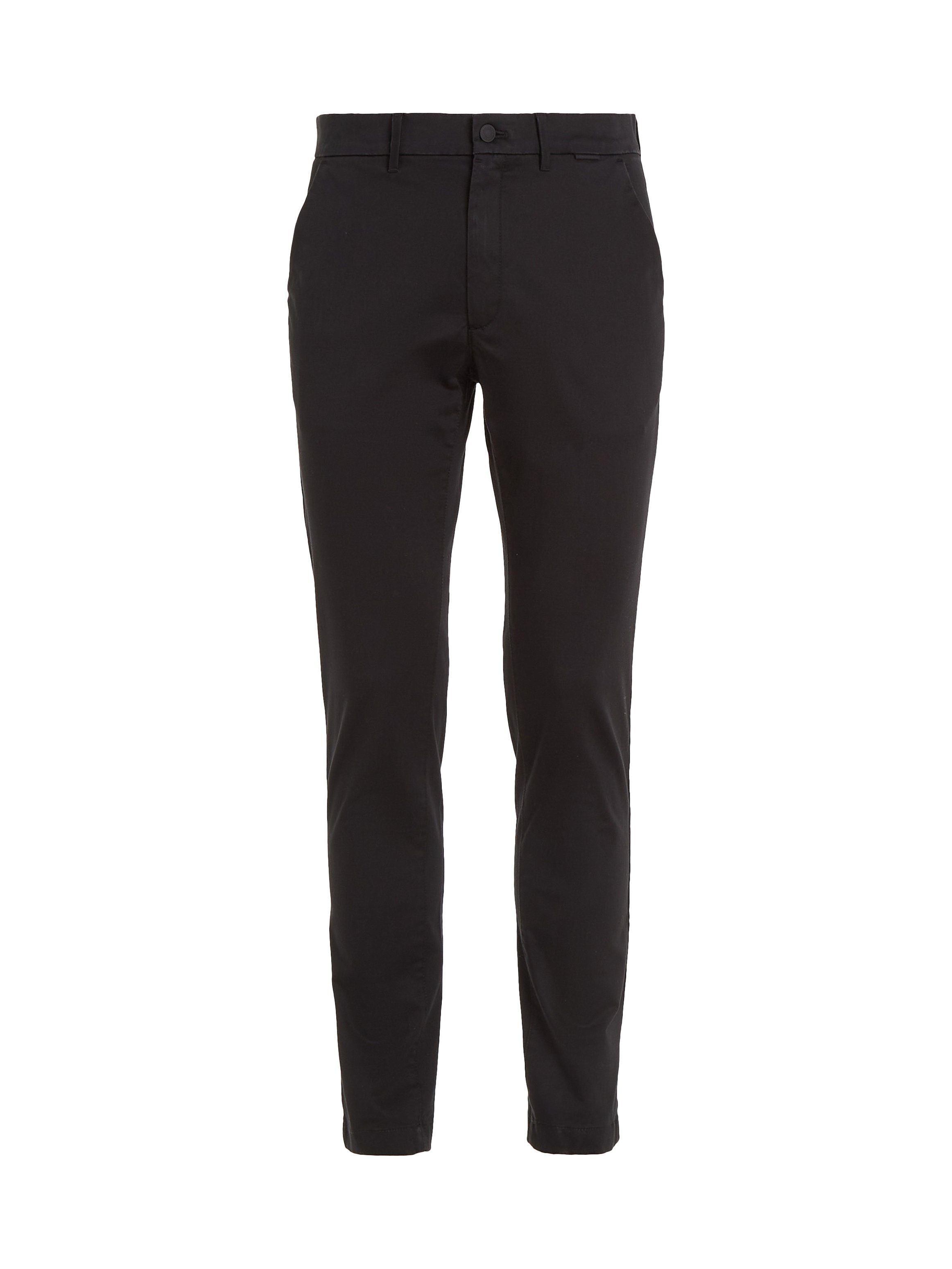 Calvin Klein Chino SATEEN STRETCH SLIM CHINO