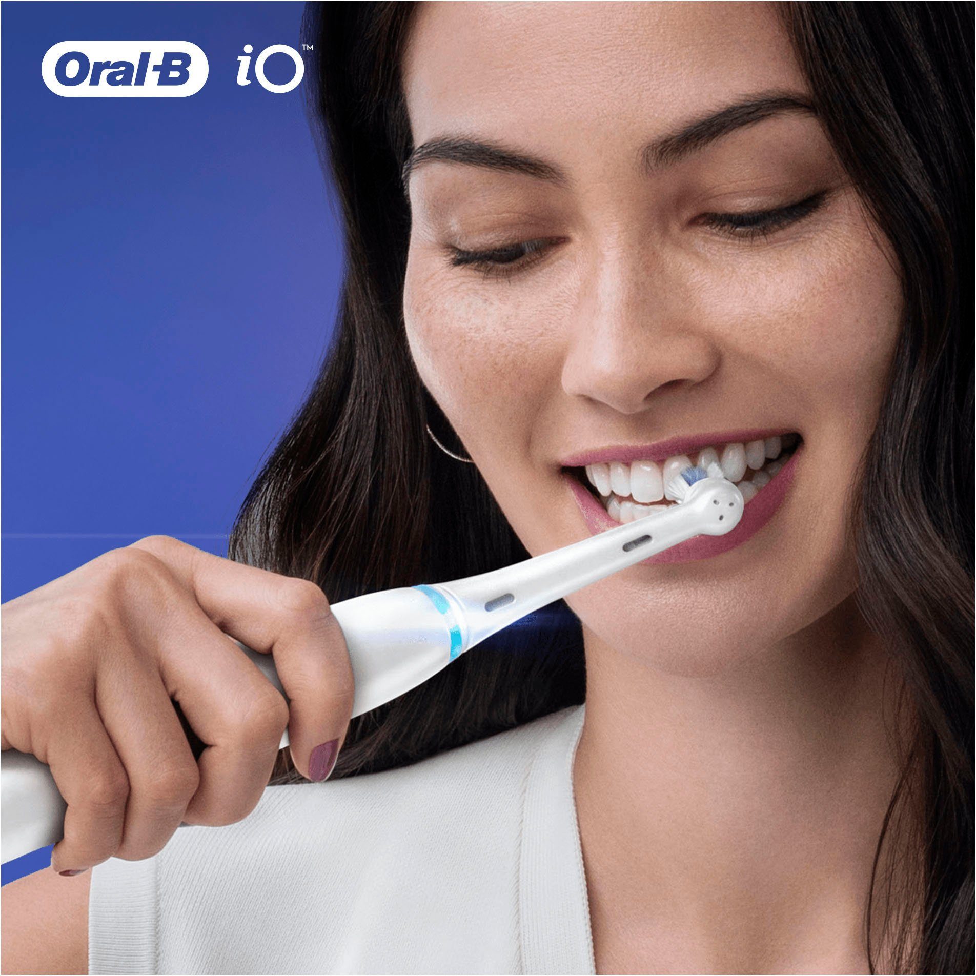 Oral B Opzetborsteltjes IO ultieme reiniging