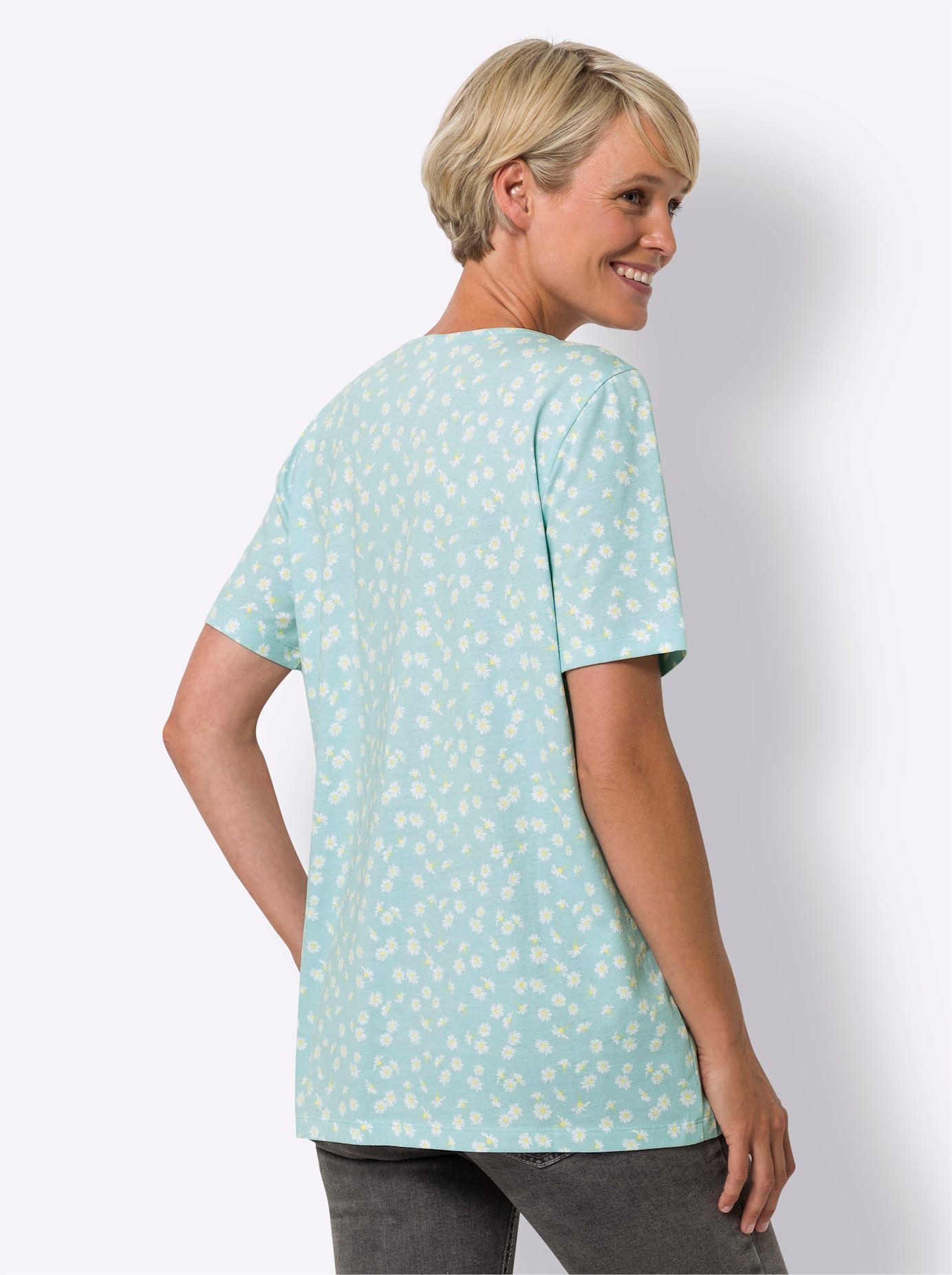 Classic Basics Lang shirt (1-delig)
