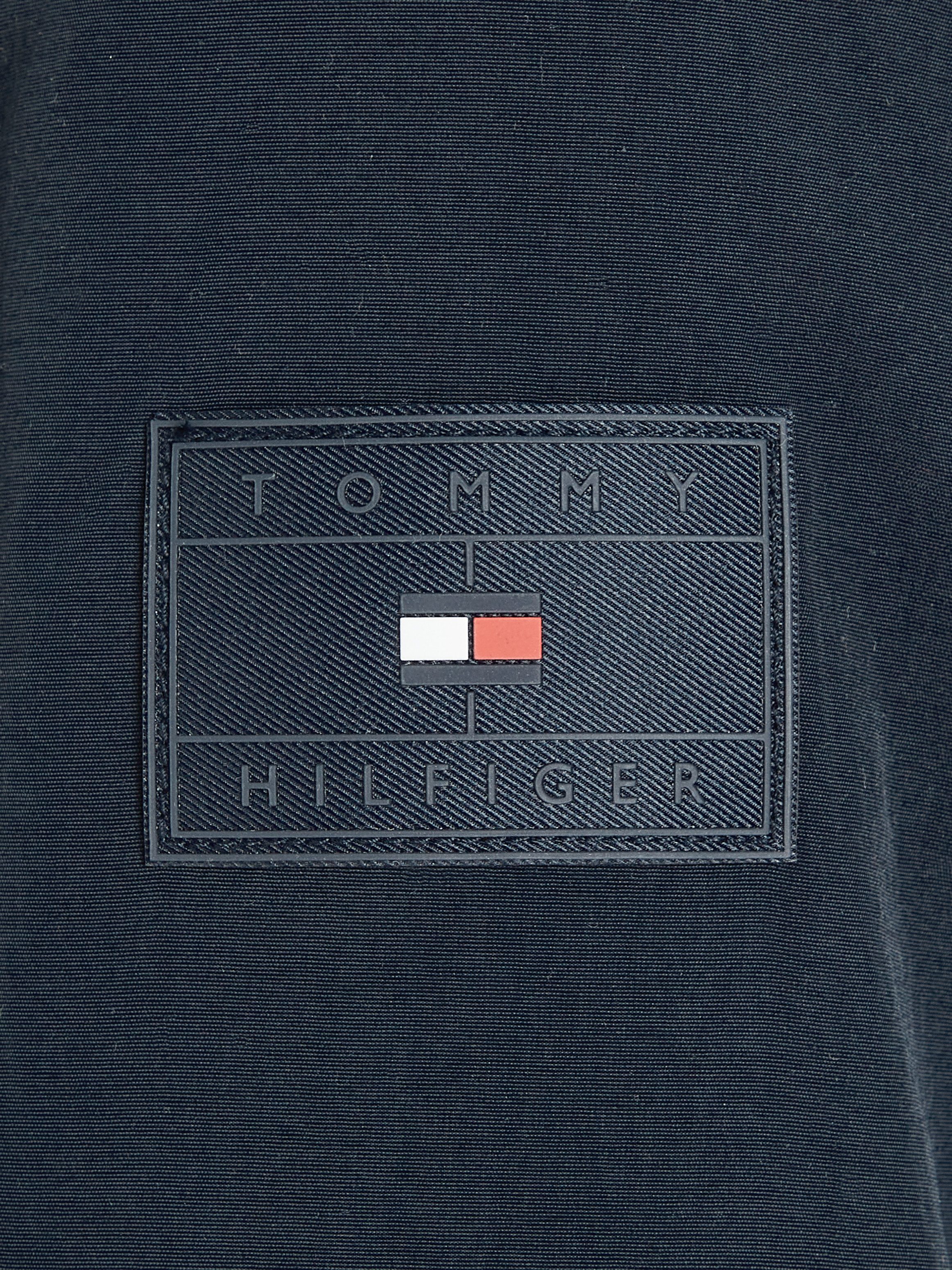 Tommy Hilfiger Blouson ESSENTIAL PADDED JACKET Baby tot 2 jaar, opstaande kraag, rits