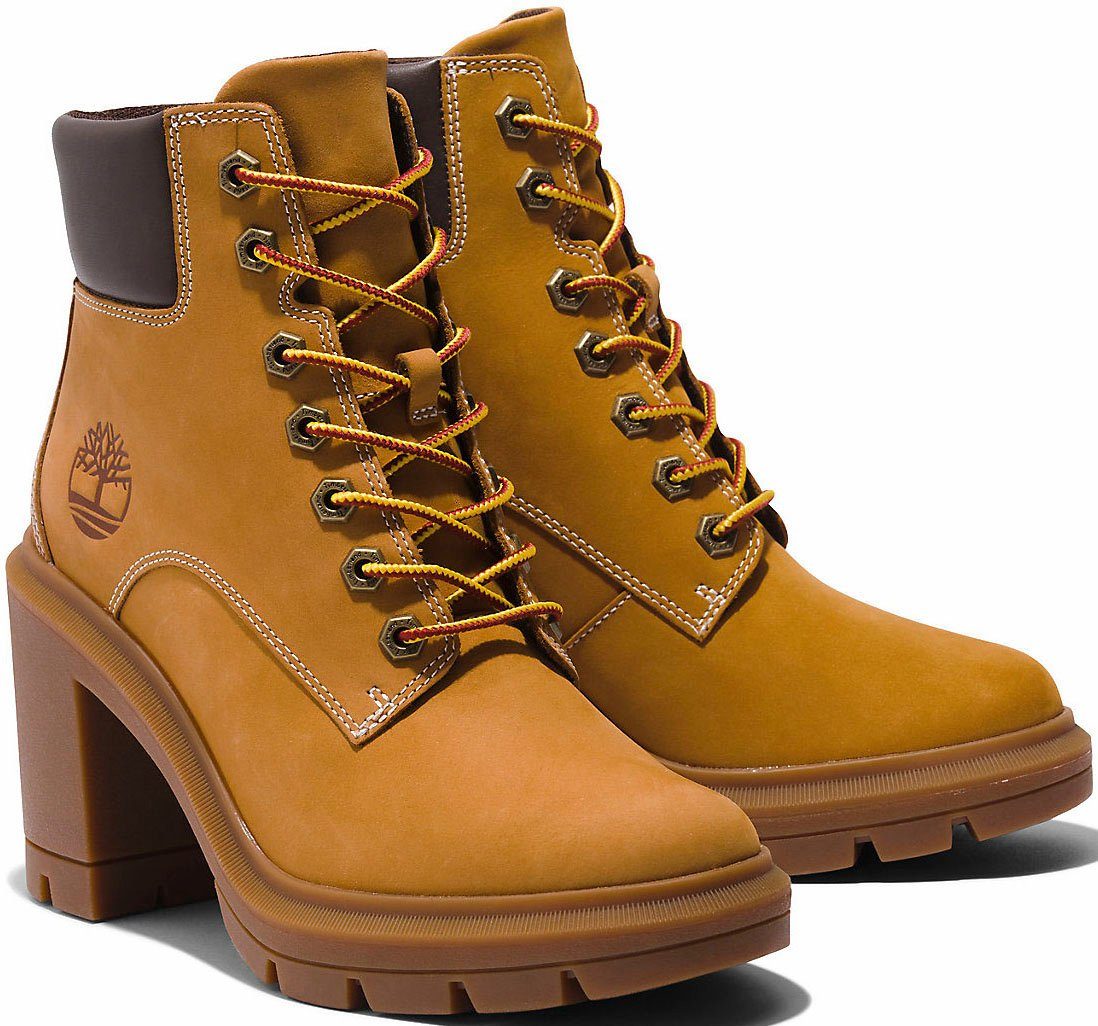 Timberland Veterlaarsjes ALLINGTON HEIGHTSMID LACE UP BOOT Winterschoenen, winterlaarzen,...