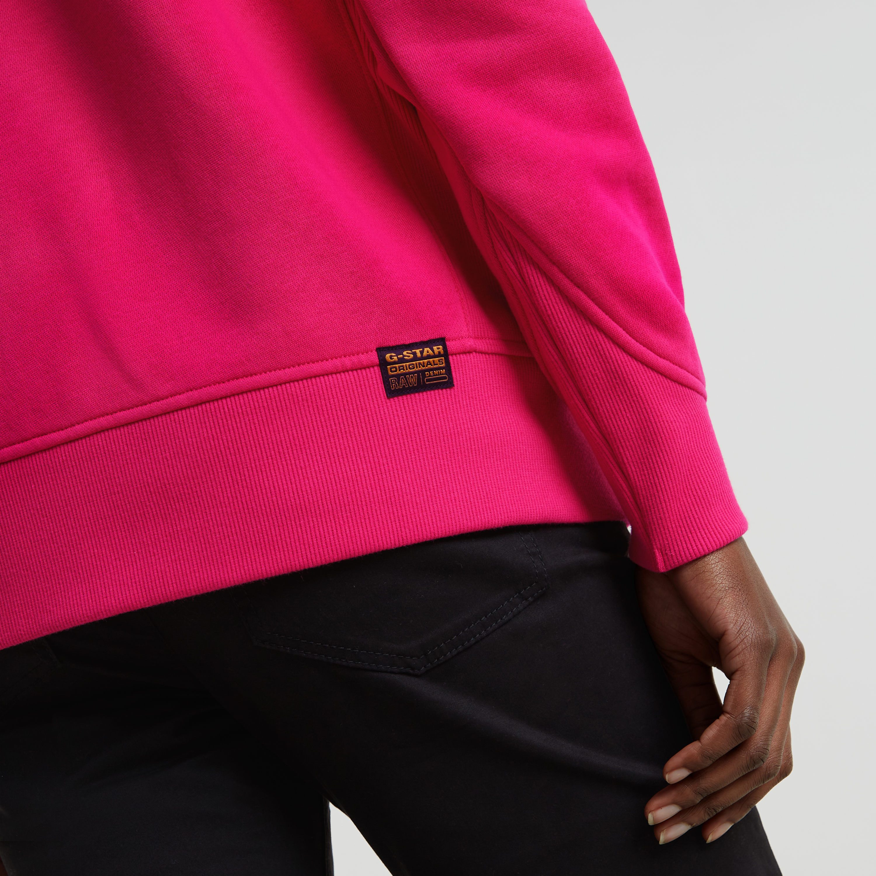 G-Star RAW Sweatshirt Premium core 2.0