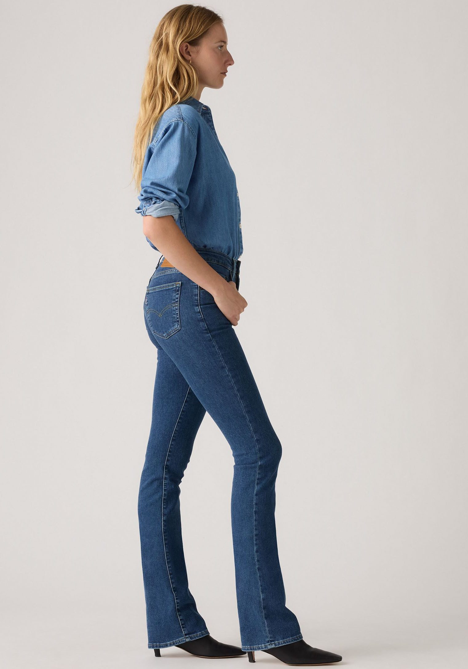 Levi's® Bootcut jeans 725 High-Rise Bootcut