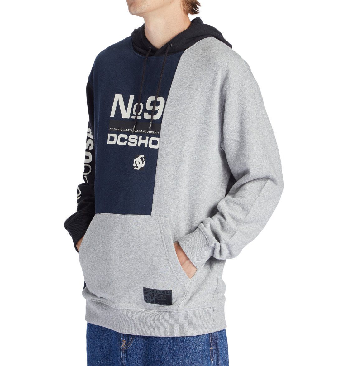 DC Shoes Hoodie Static