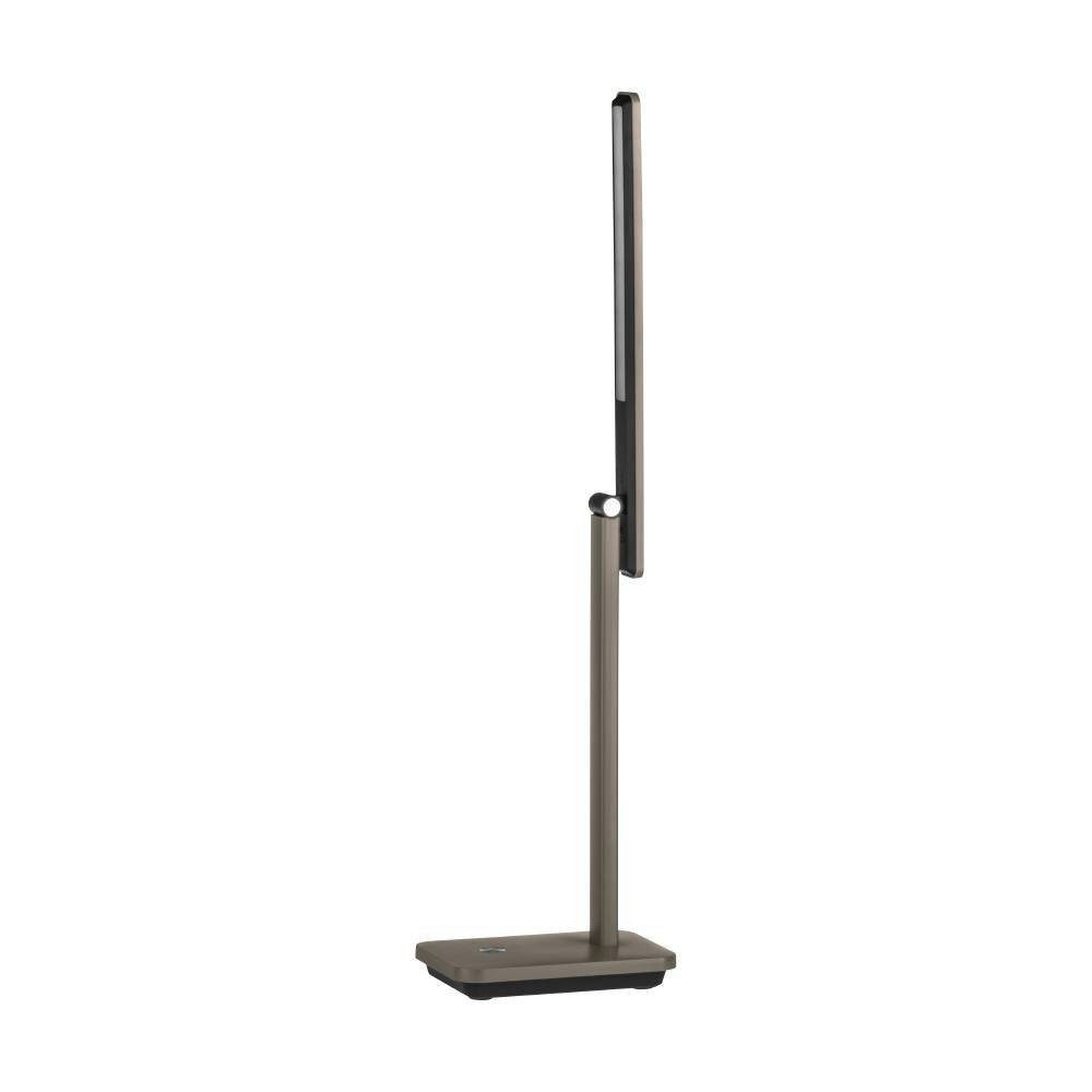 EGLO Tafellamp INIESTA Tafellamp, kunststof, IP20, bureaulamp, LED lamp (1 stuk)