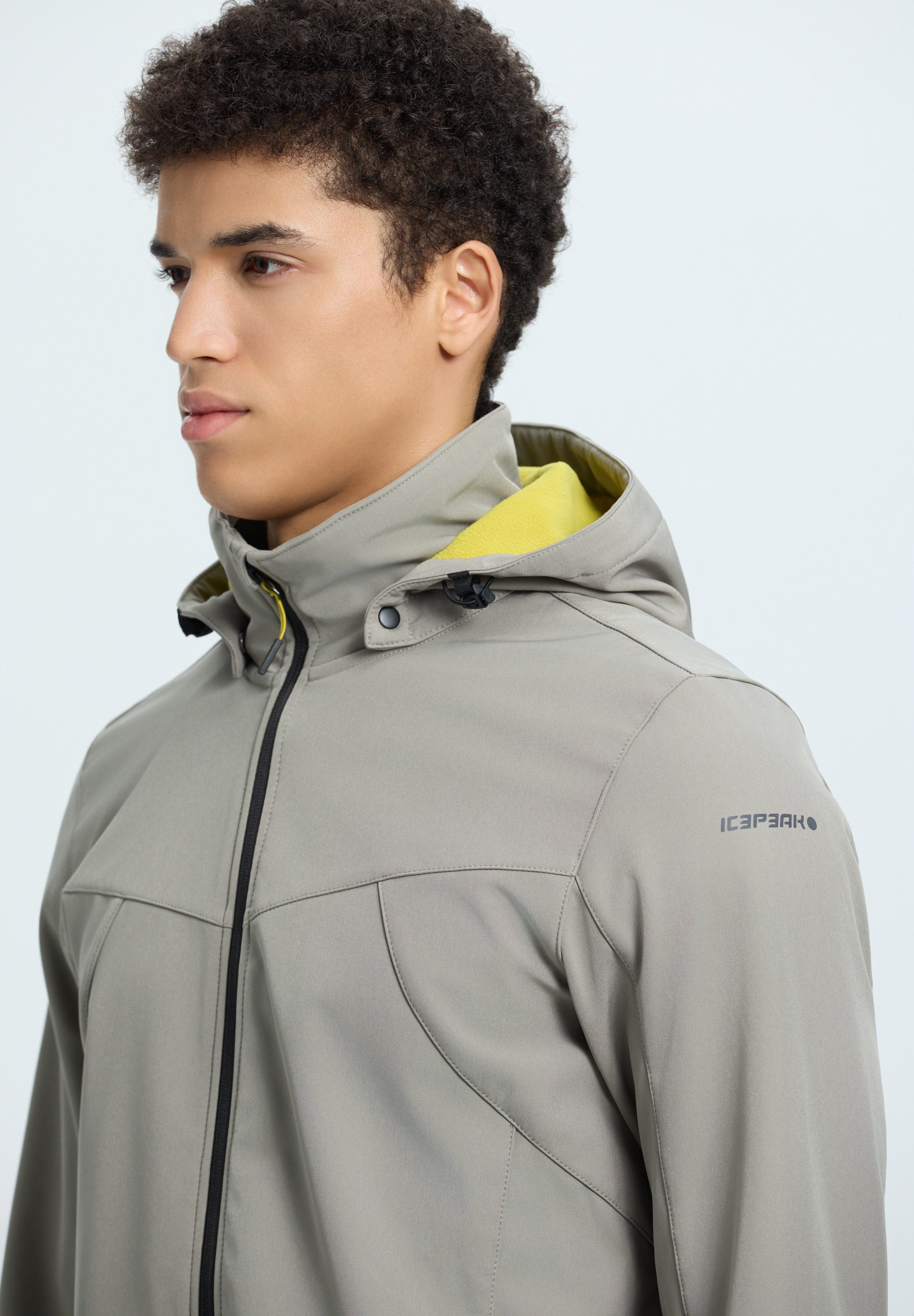 Icepeak Softshell-jack BRIMFIELD (1 stuk)