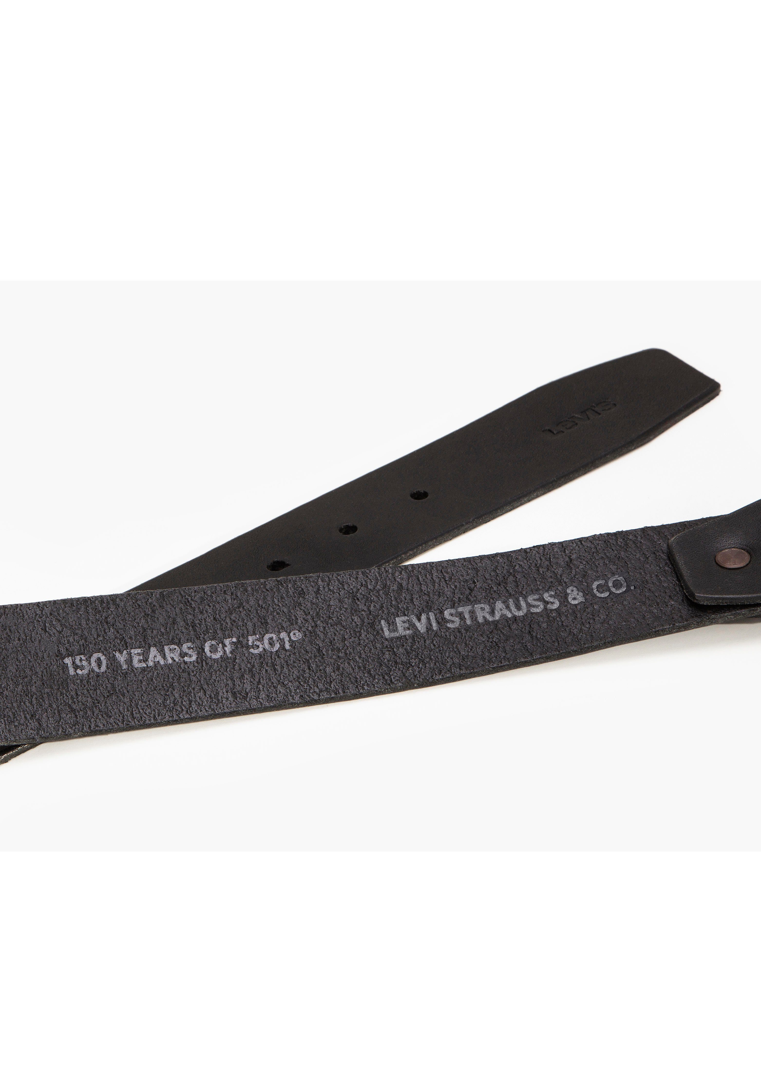 Levi's® Leren riem Heritage
