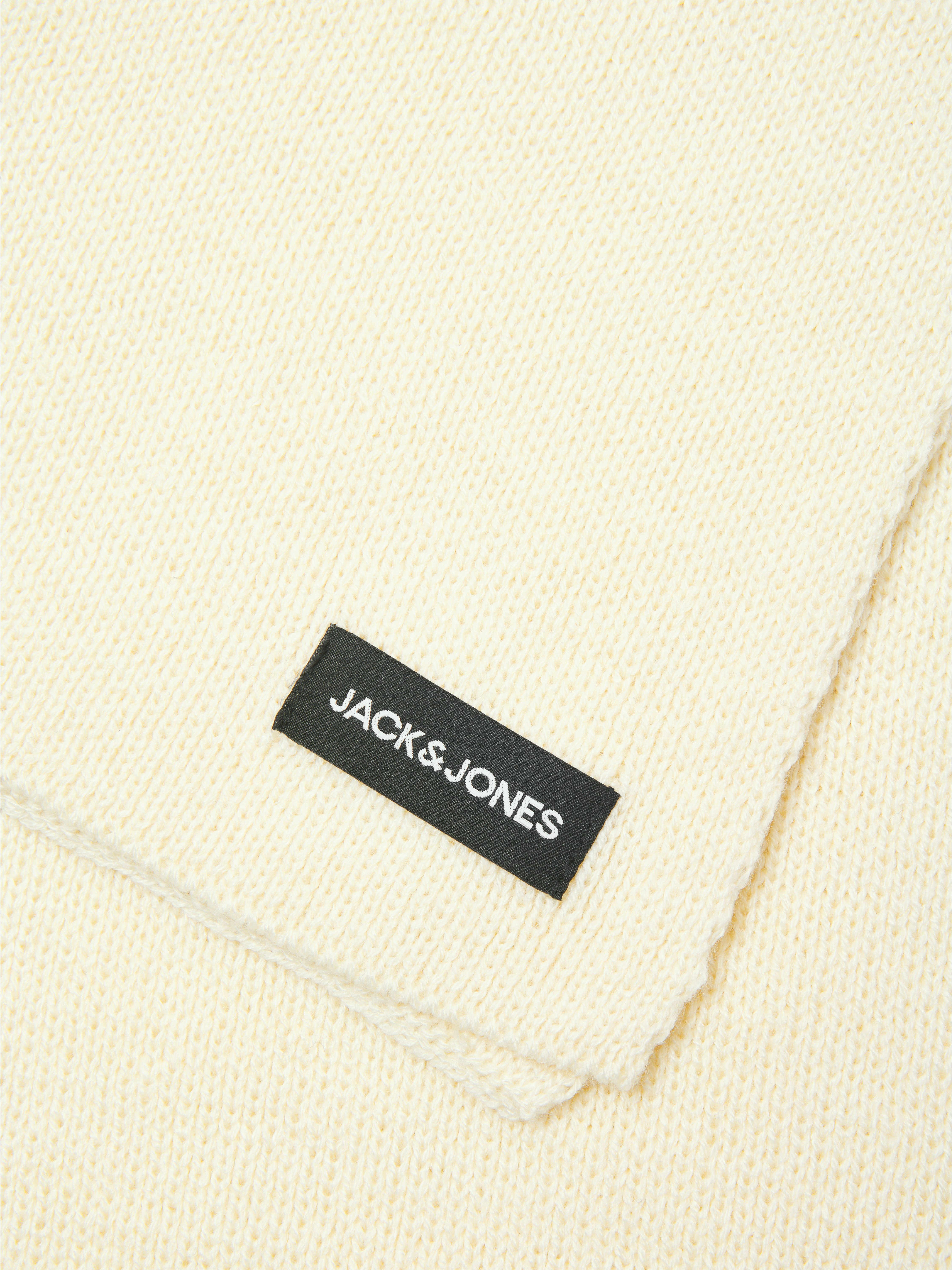 Jack & Jones Gebreide sjaal JACDNA KNIT SCARF NOOS