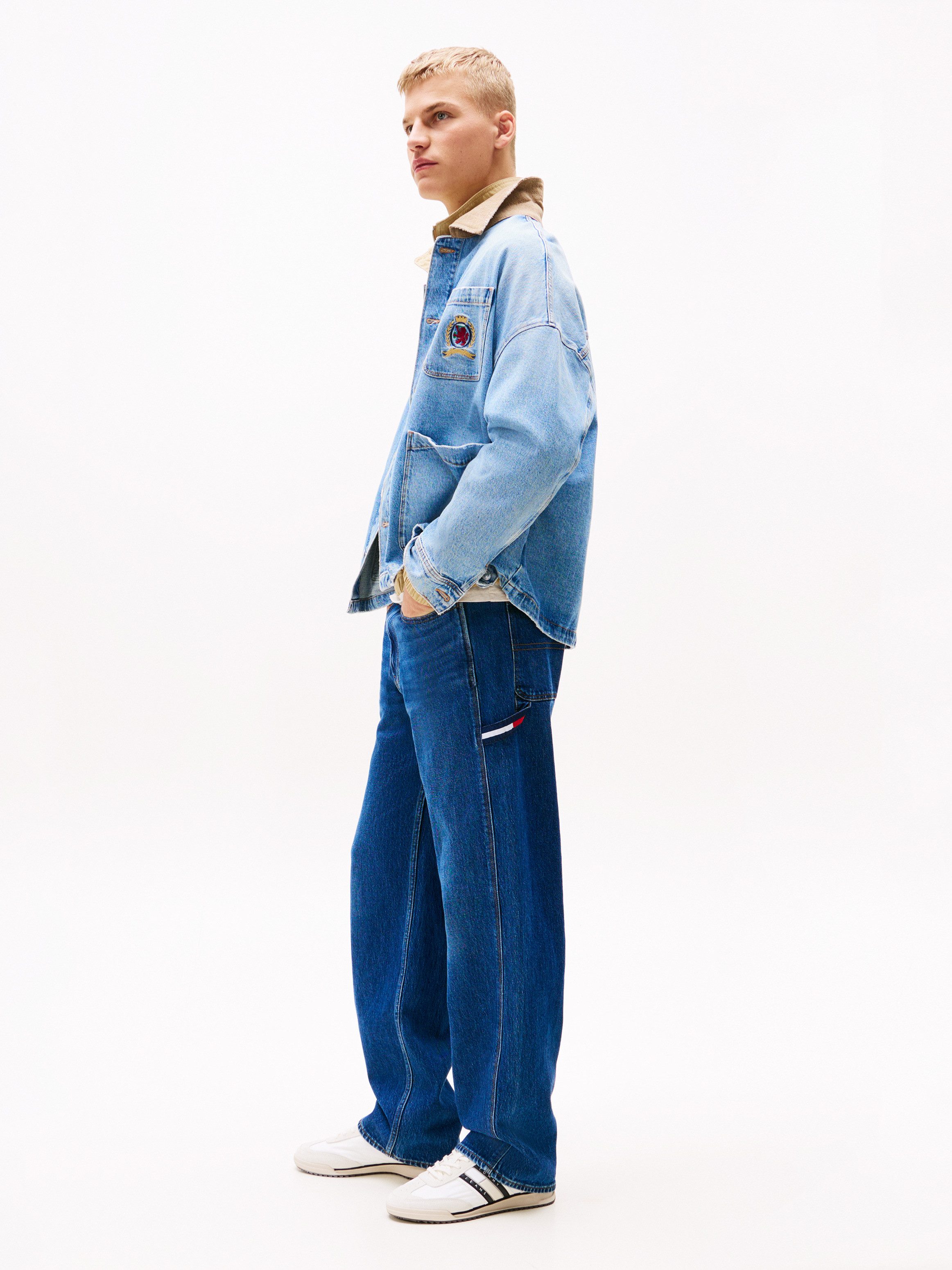 TOMMY JEANS Loose fit jeans Jamie Loose Straight