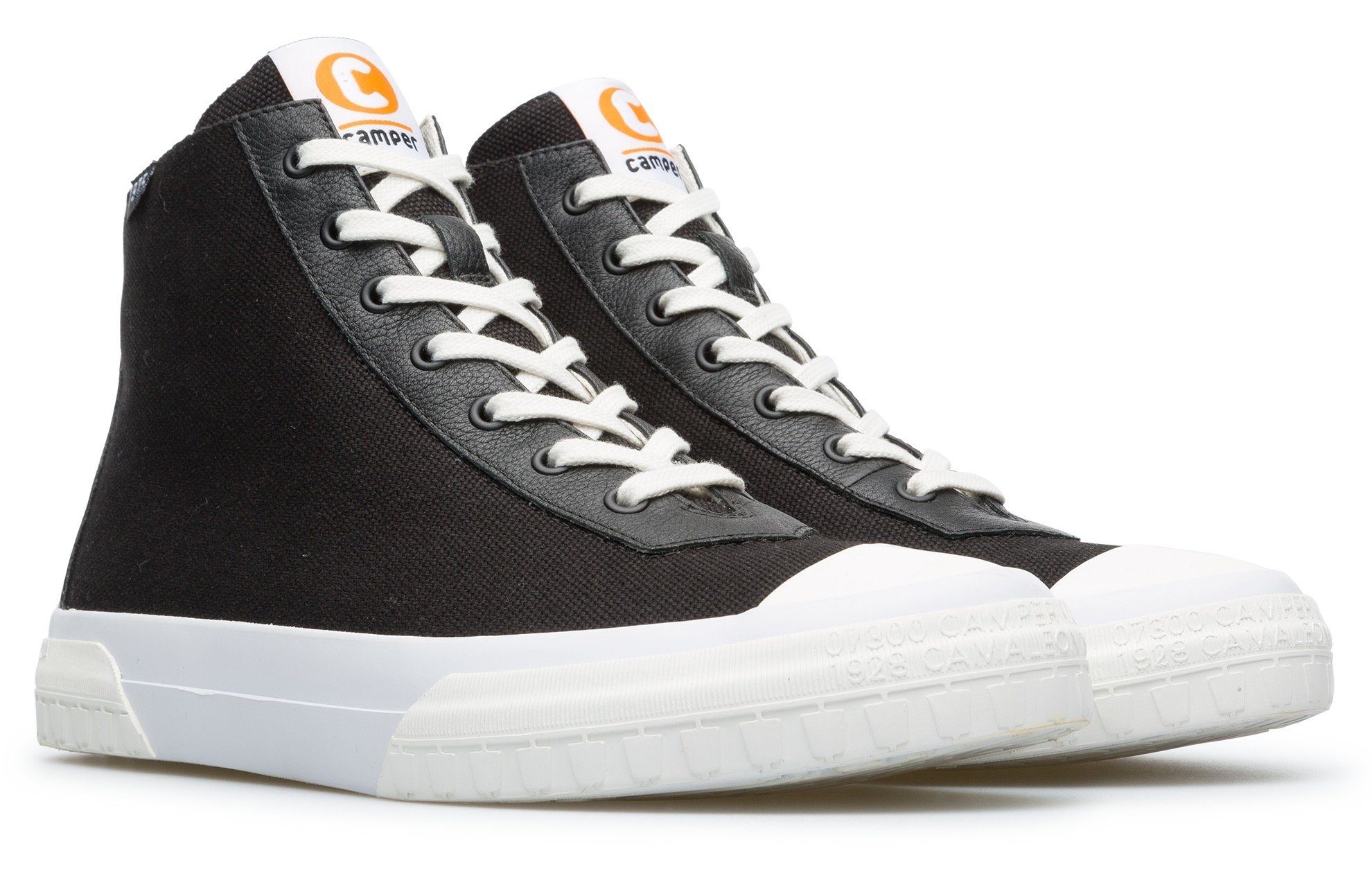 Camper Hoge veterschoenen Cameleon met witte loopzool? Bestel nu bij | OTTO