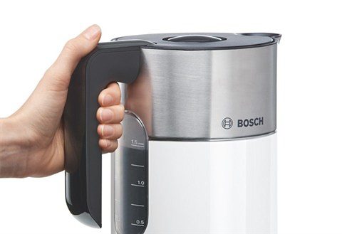 BOSCH Waterkoker Styline TWK8611P, 1,5 l