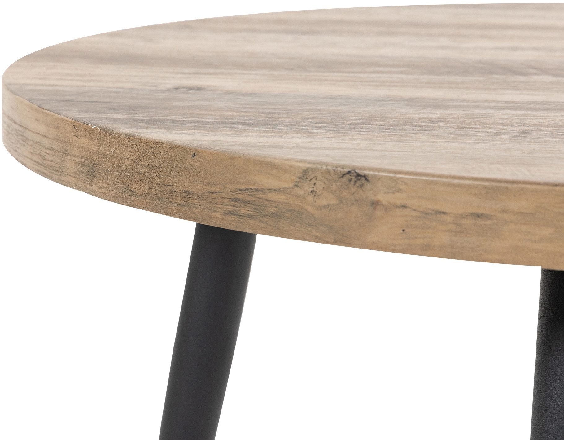 Duo Collection Eettafel Marla tafel Massief metalen frame, draagvermogen tot 100 kg