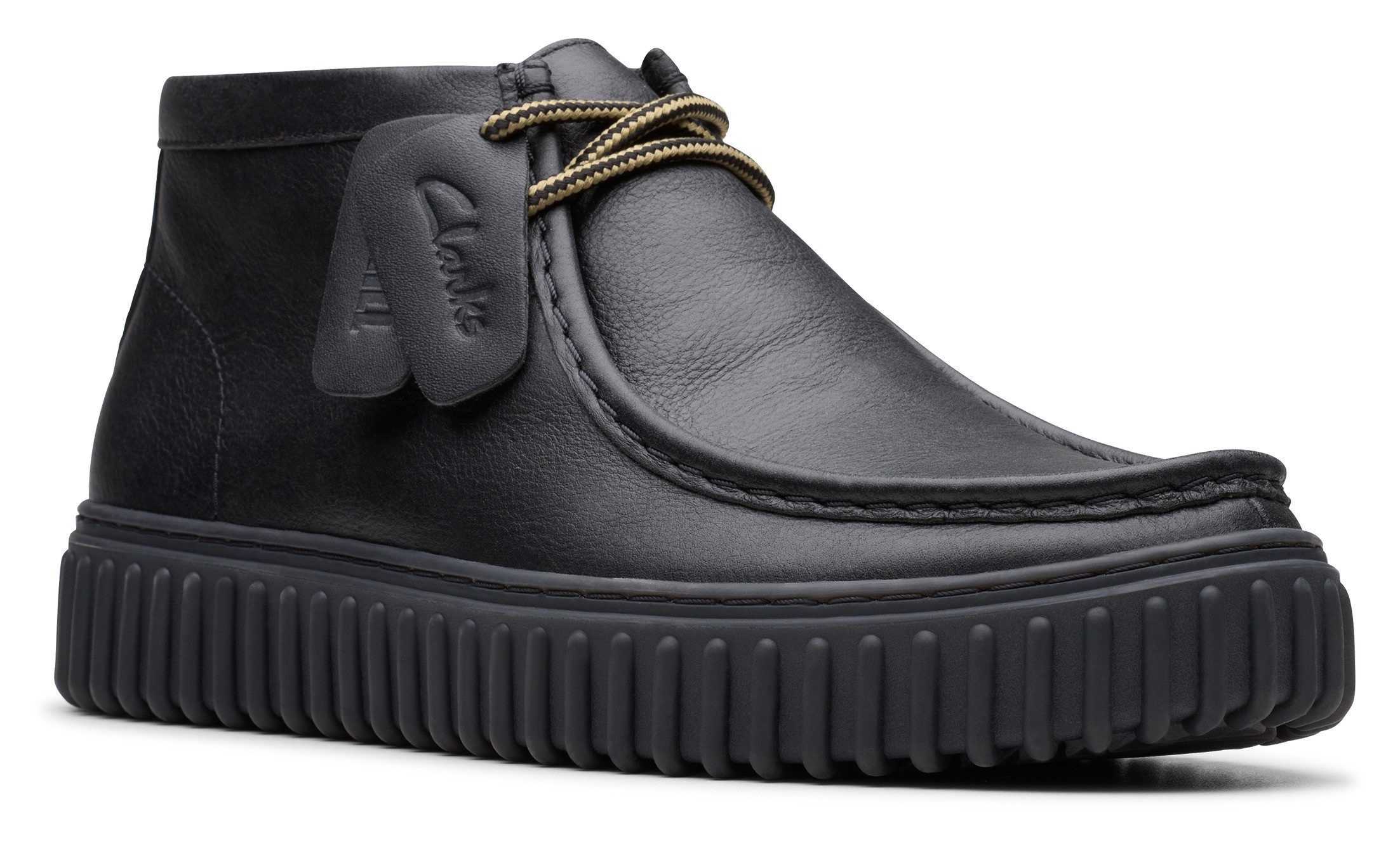 Clarks Veterschoenen Torhill Hi
