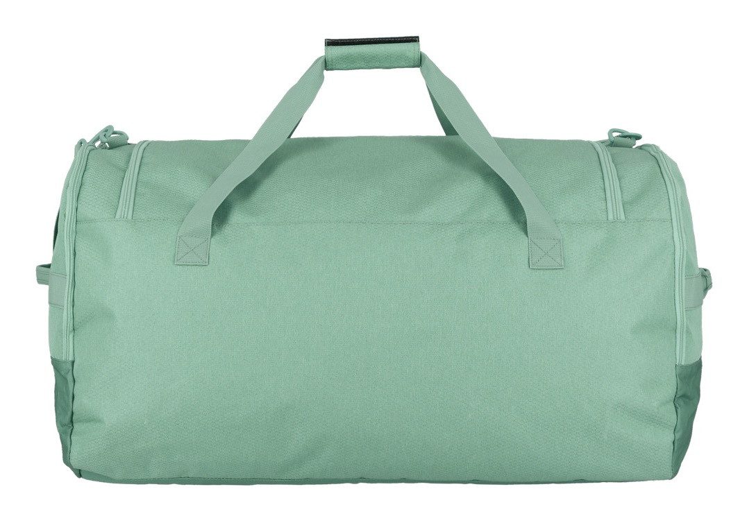 travelite Reistas KICK OFF, verschillende maten en kleuren Reisbagage sporttas vrijetijdstas met opsteekfunctie