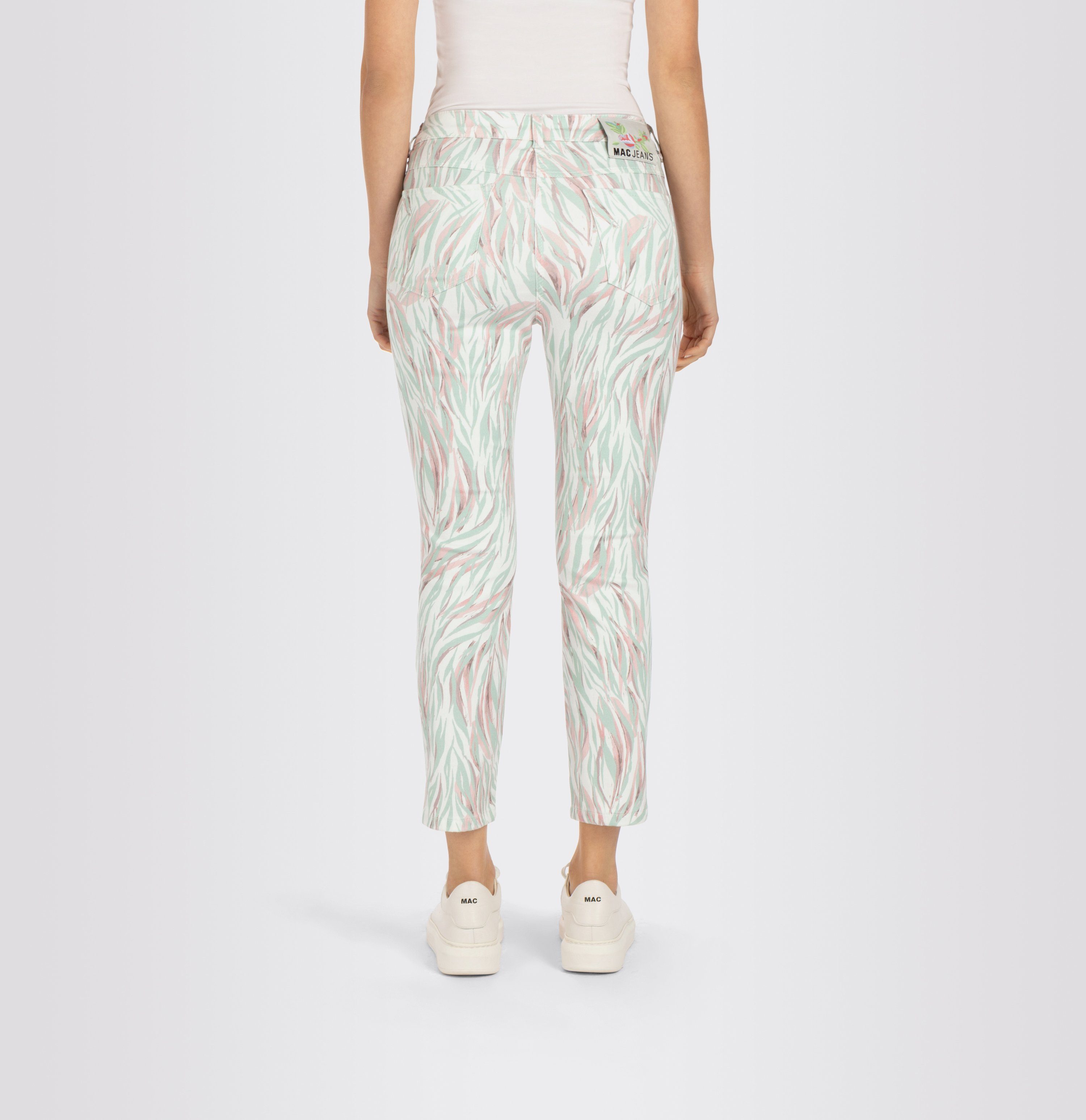 MAC 7/8 broek Dream Summer Hoog elastische kwaliteit