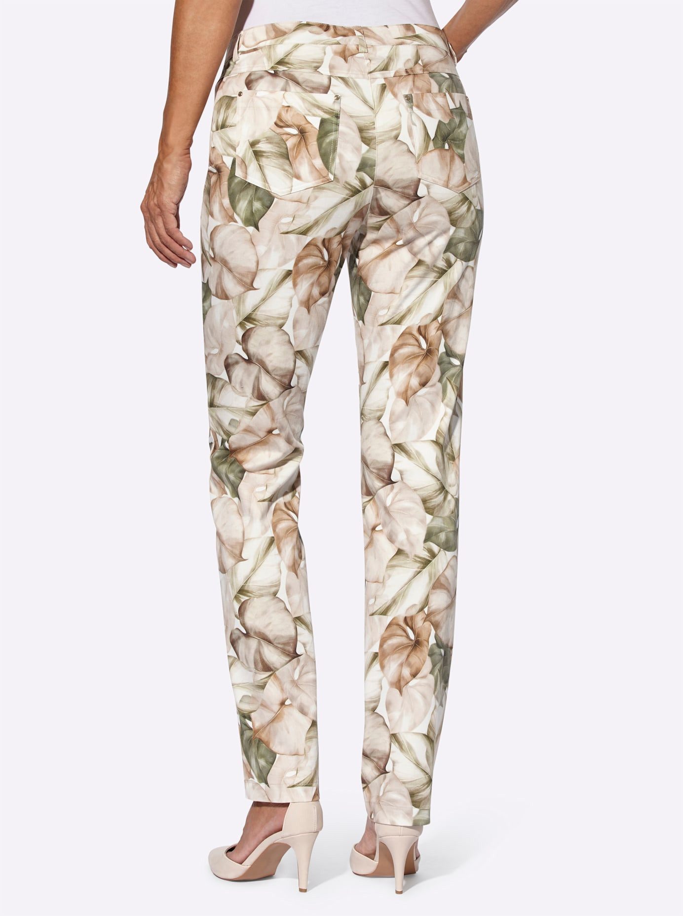 Lady Five-pocketsbroek