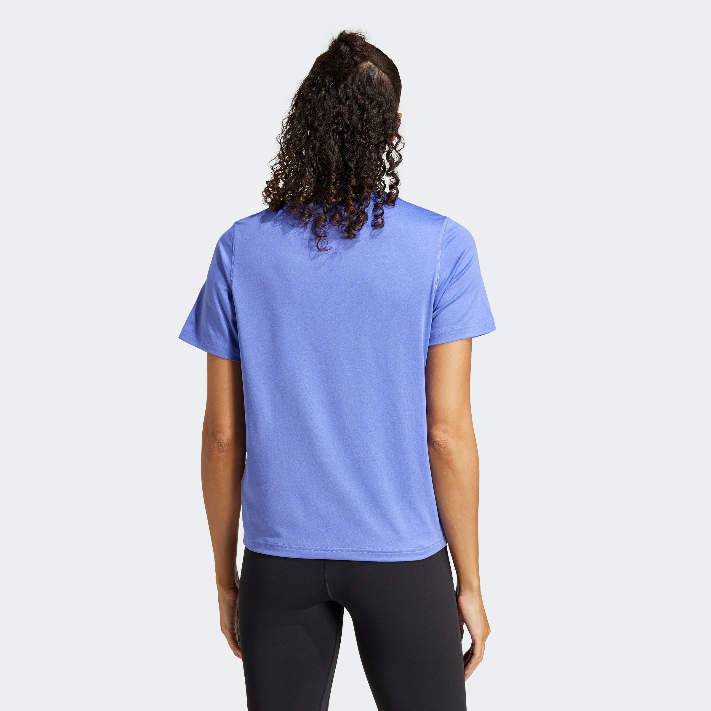 adidas Performance T-shirt TE 3S CREW TEE