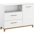 rauch dialog commode carlsson om te bouwen tot kast wit
