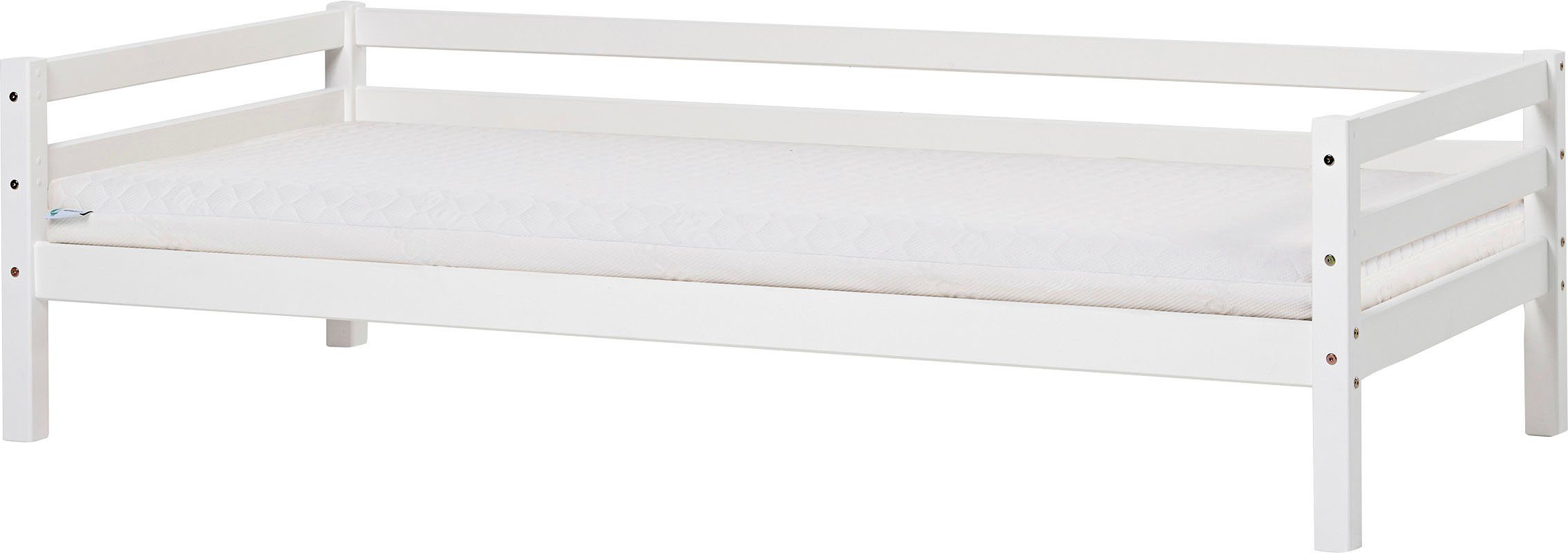 Hoppekids Kindermatras Eco Dream met bekleding voor allergiepatiënten, verschillende maten (1 stuk)