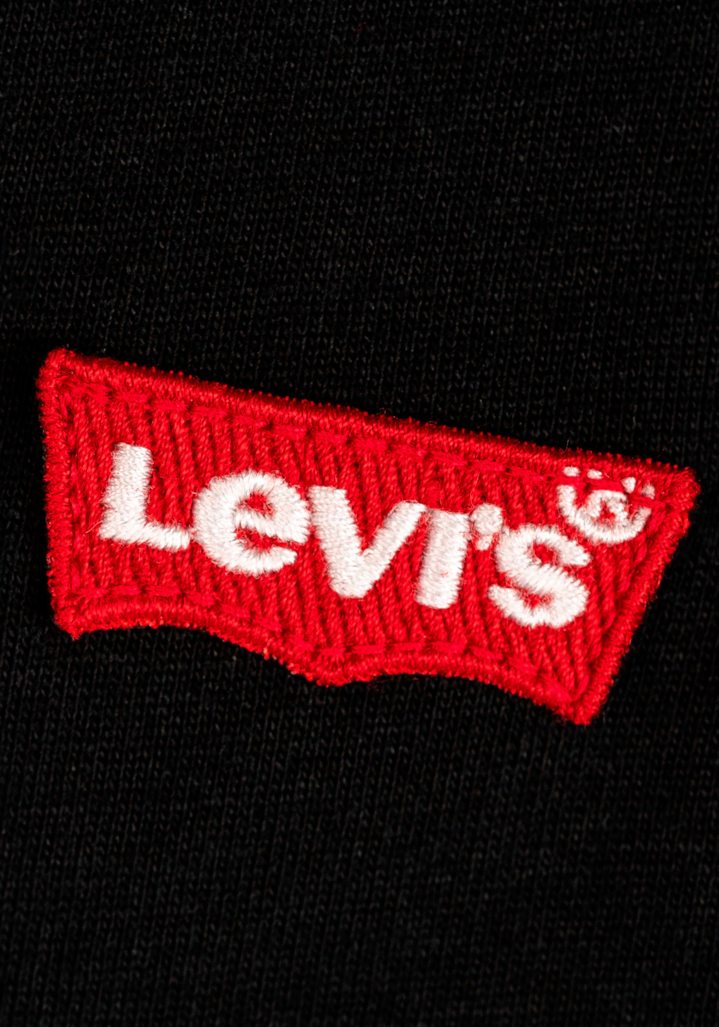 Levi's Kidswear T-shirt LVB BATWING CHEST HIT