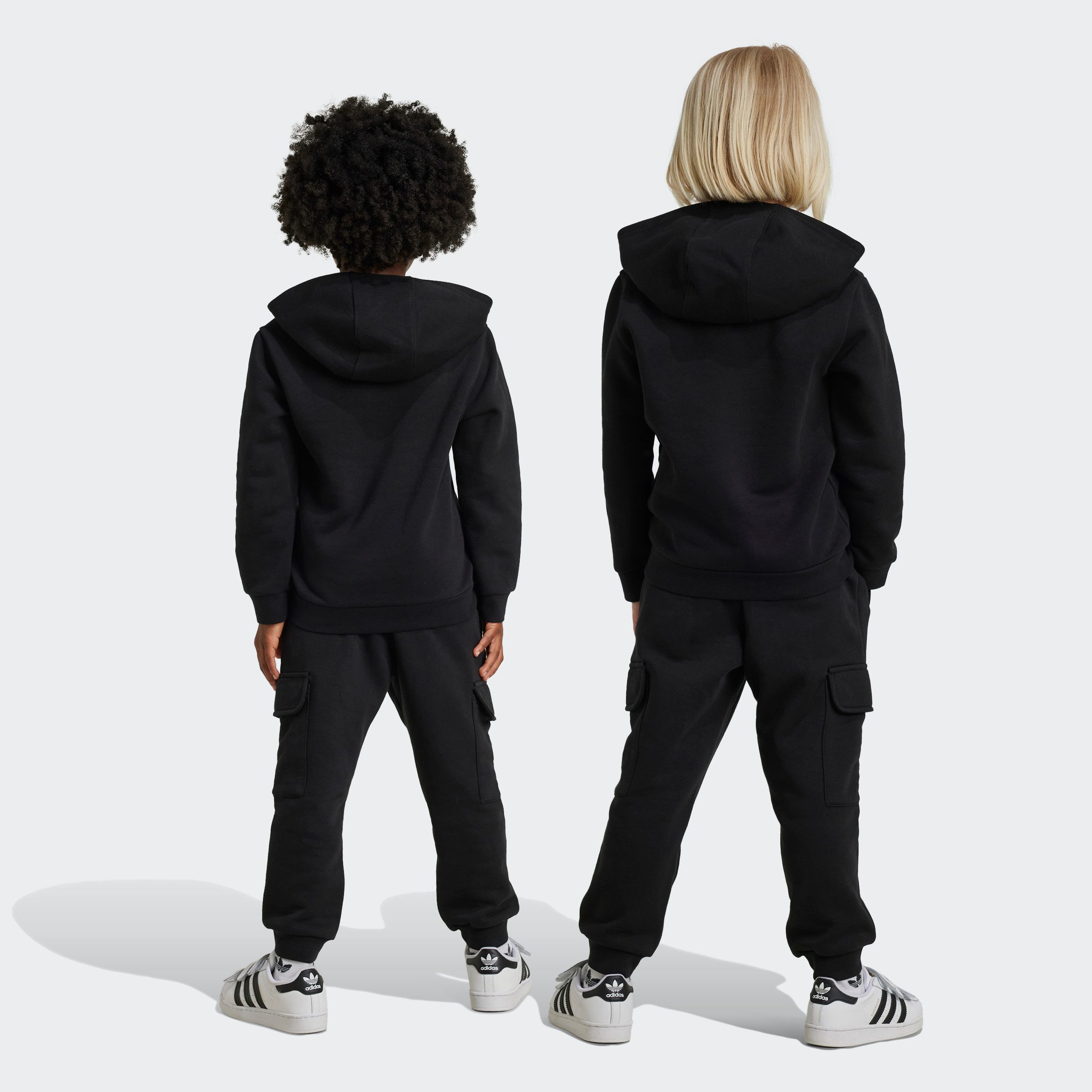 adidas Originals Trainingspak HOODIE FZ CARGO (2-delig)