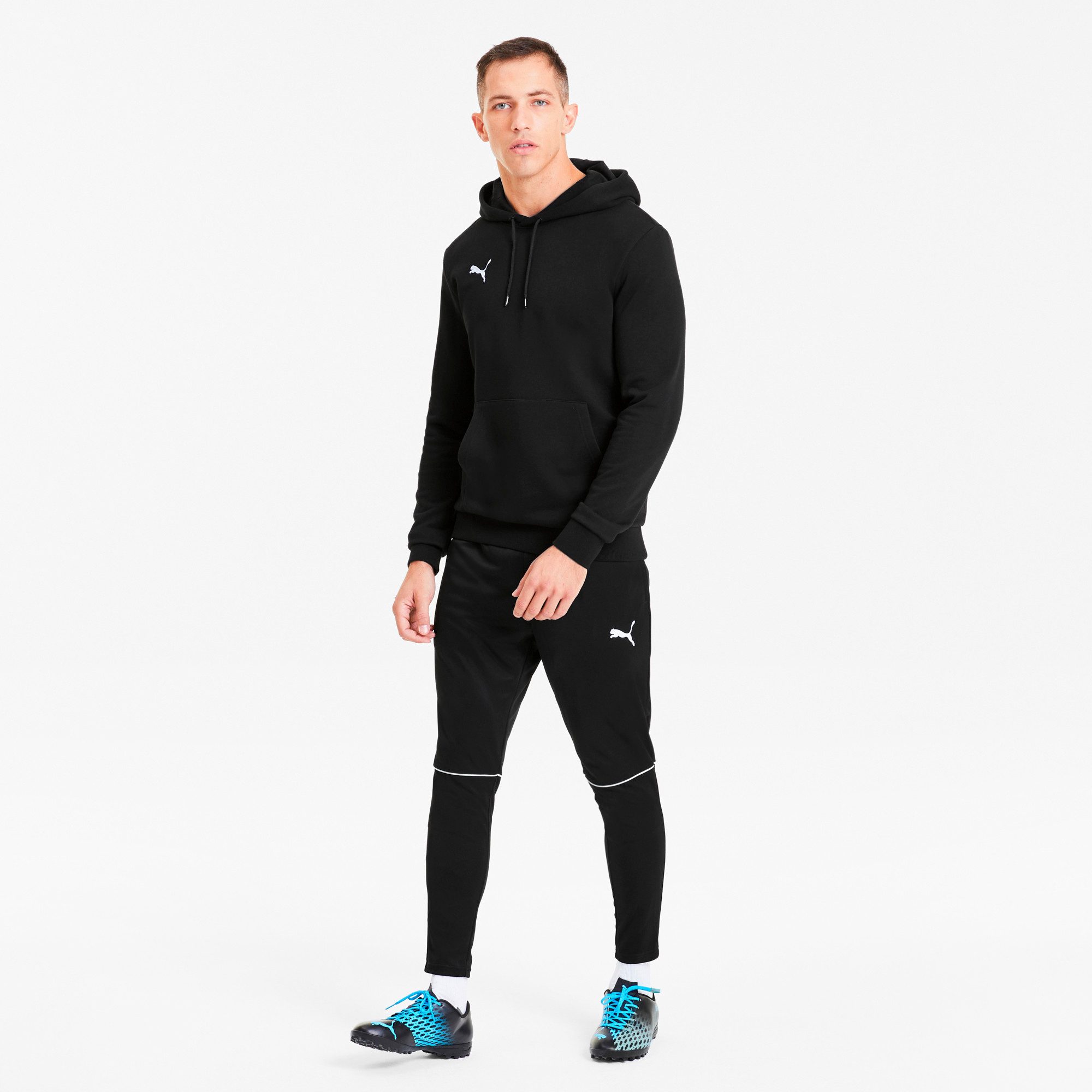 PUMA Hoodie TEAMGOAL 23 CAUSALS HOODY