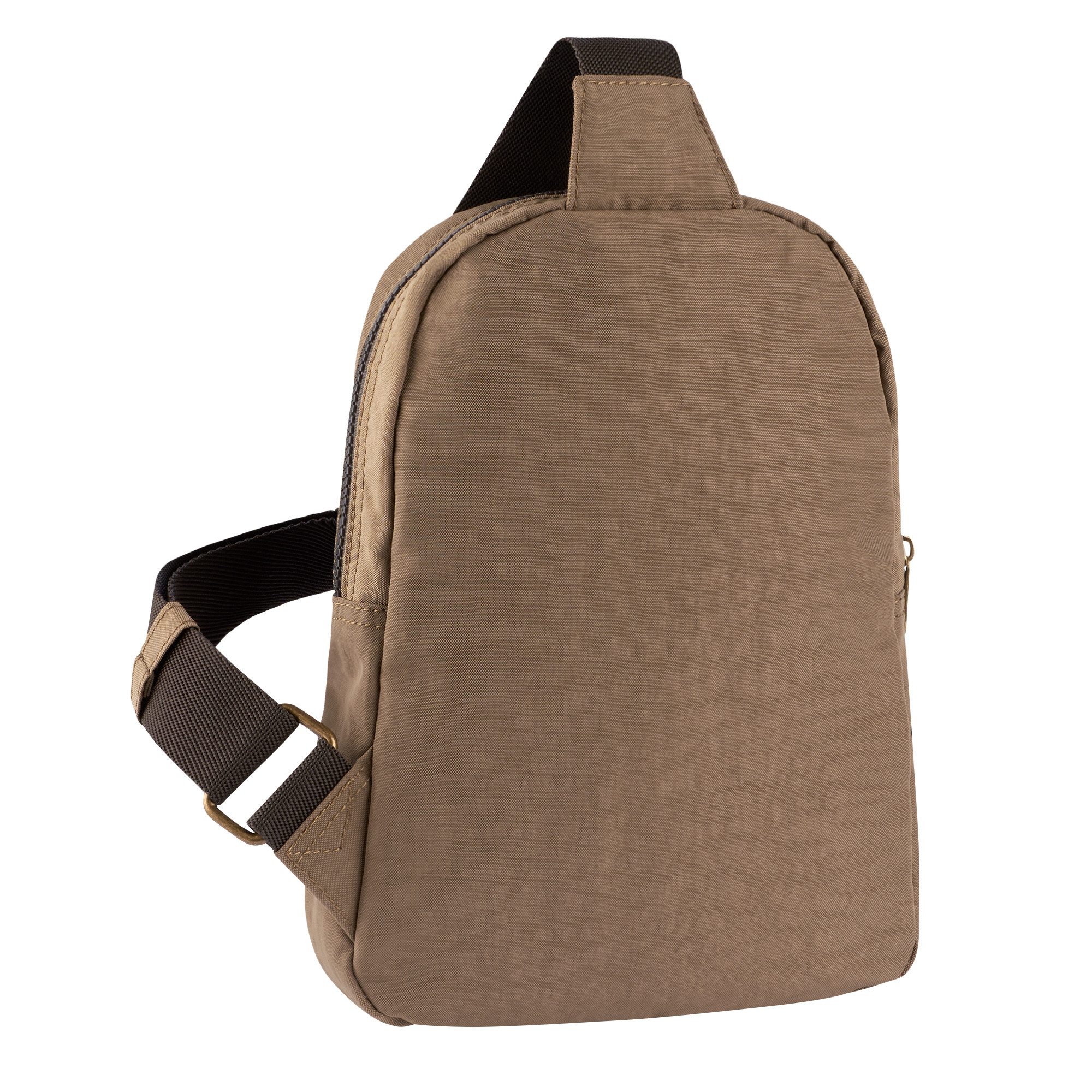 camel active Rugzak Journey veelzijdige metgezel van robuust nylon en met licht gewicht