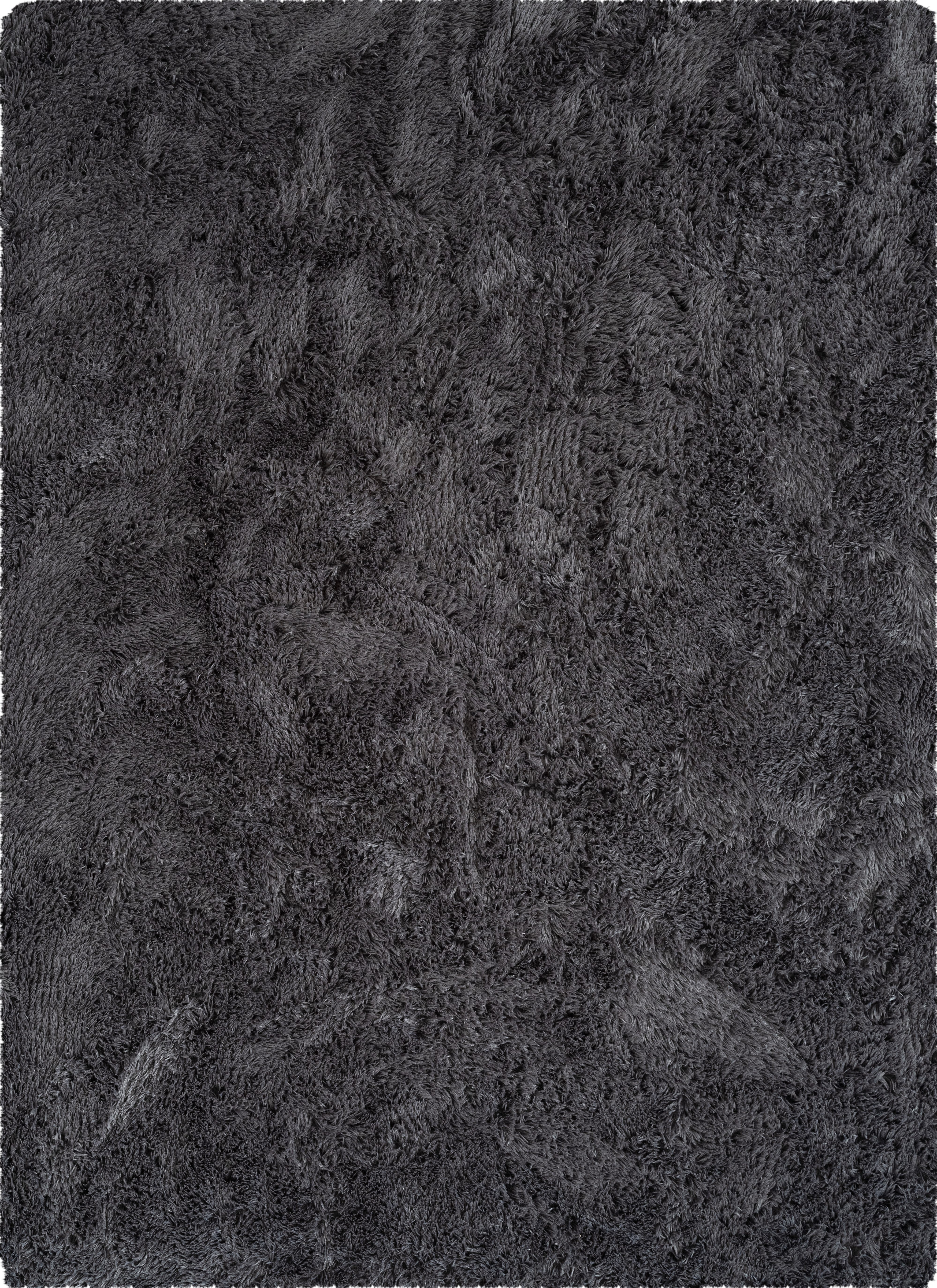 merinos Vloerkleed Fluffy Shaggy Fluffy hoogpolig tapijt, woonkamer, antislip onderkant
