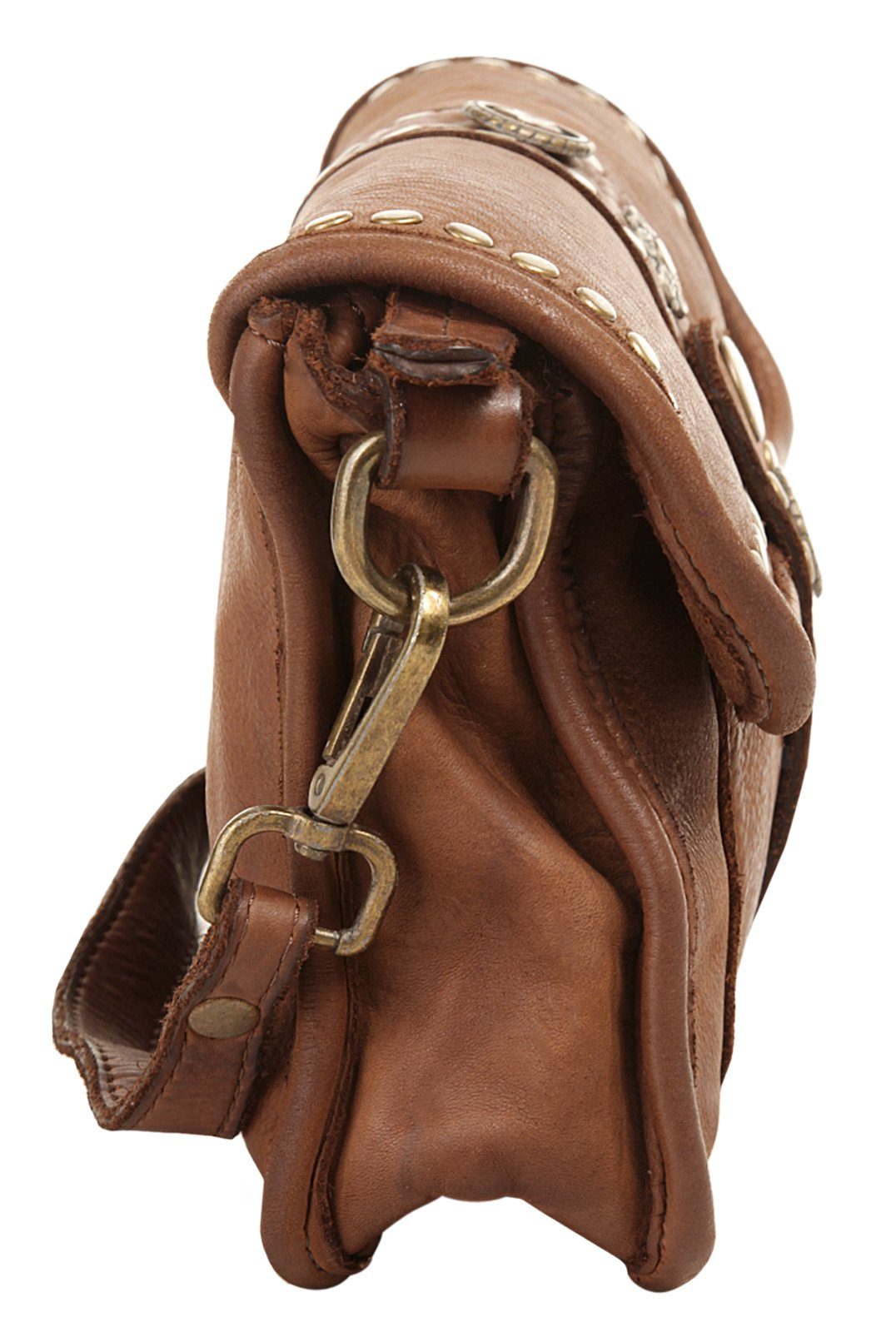 Samantha Look Tas echt leer, made in italy