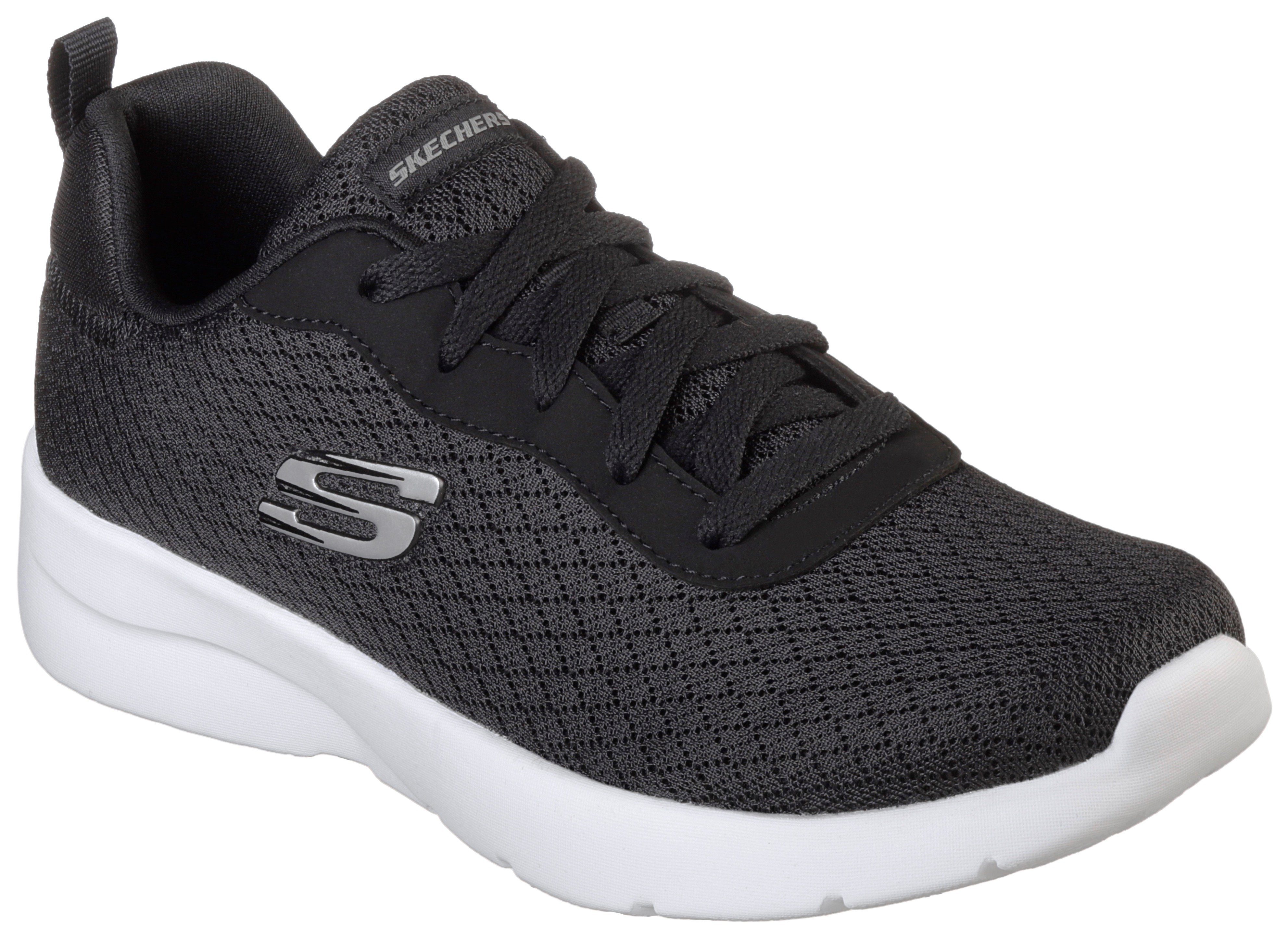 NU 21% KORTING: Skechers Sneakers Dynamight 2.0 Eye to Eye met memory foam